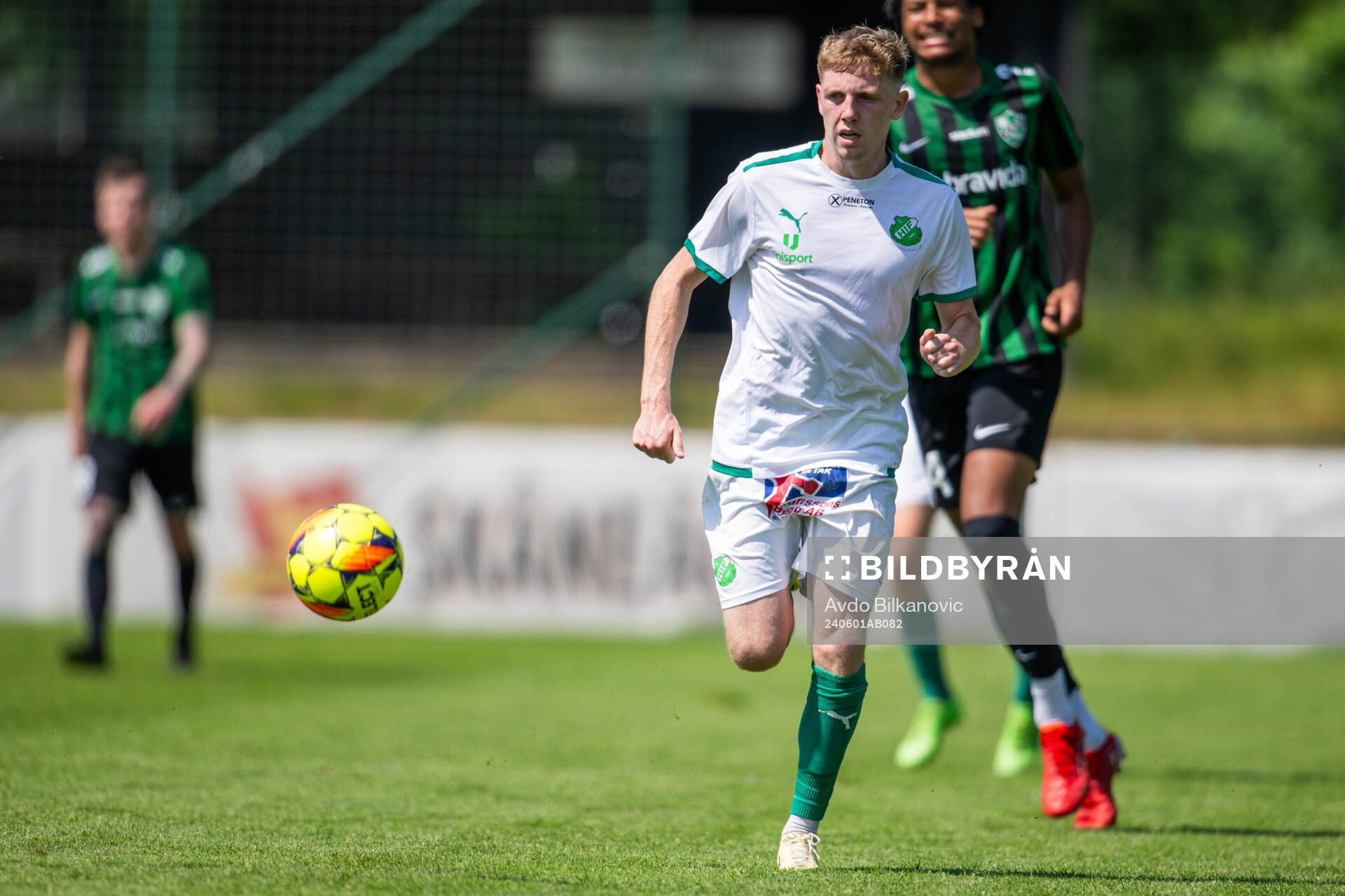Hässleholms IF Aldin Nedzibovic
