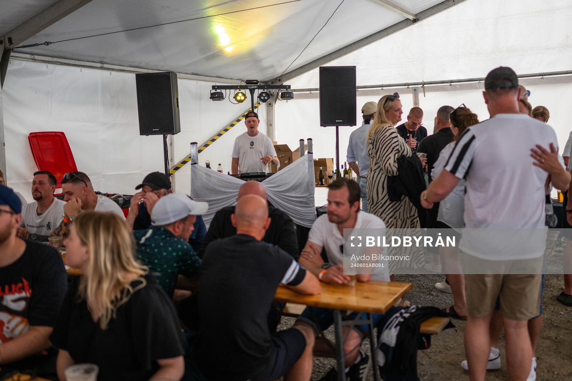 Partytält