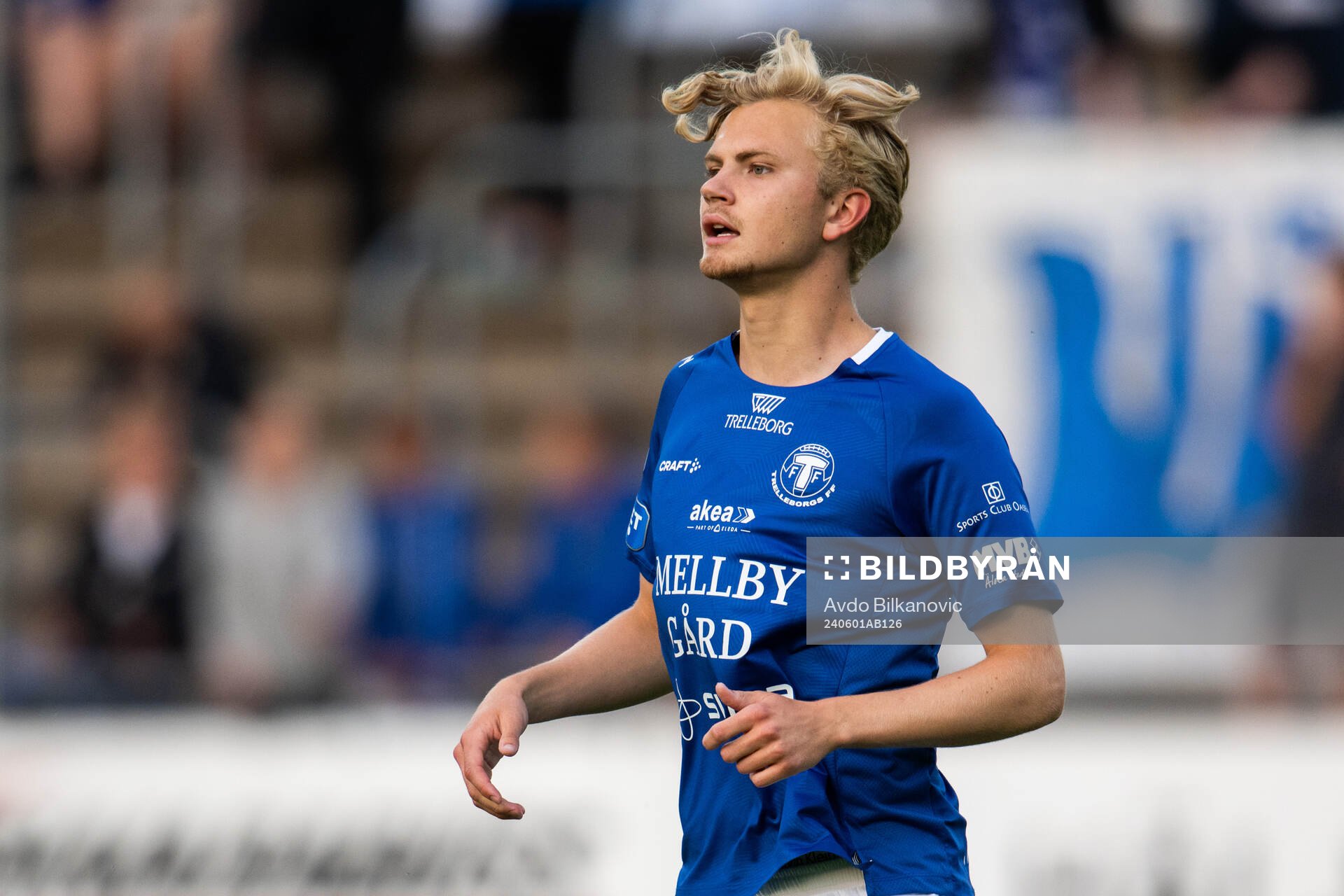 Trelleborgs Johannes Käck