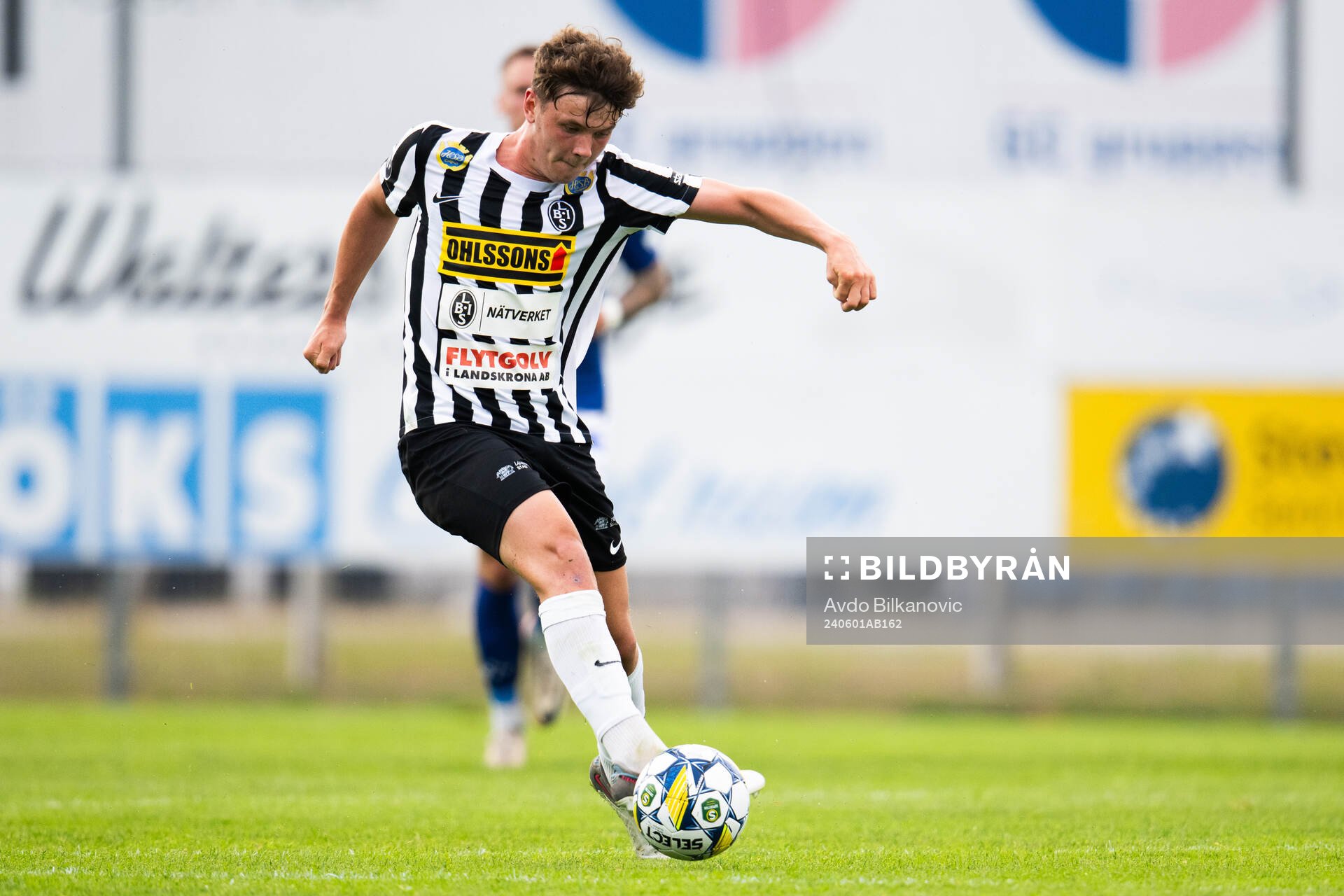 Landskronas Max Nilsson