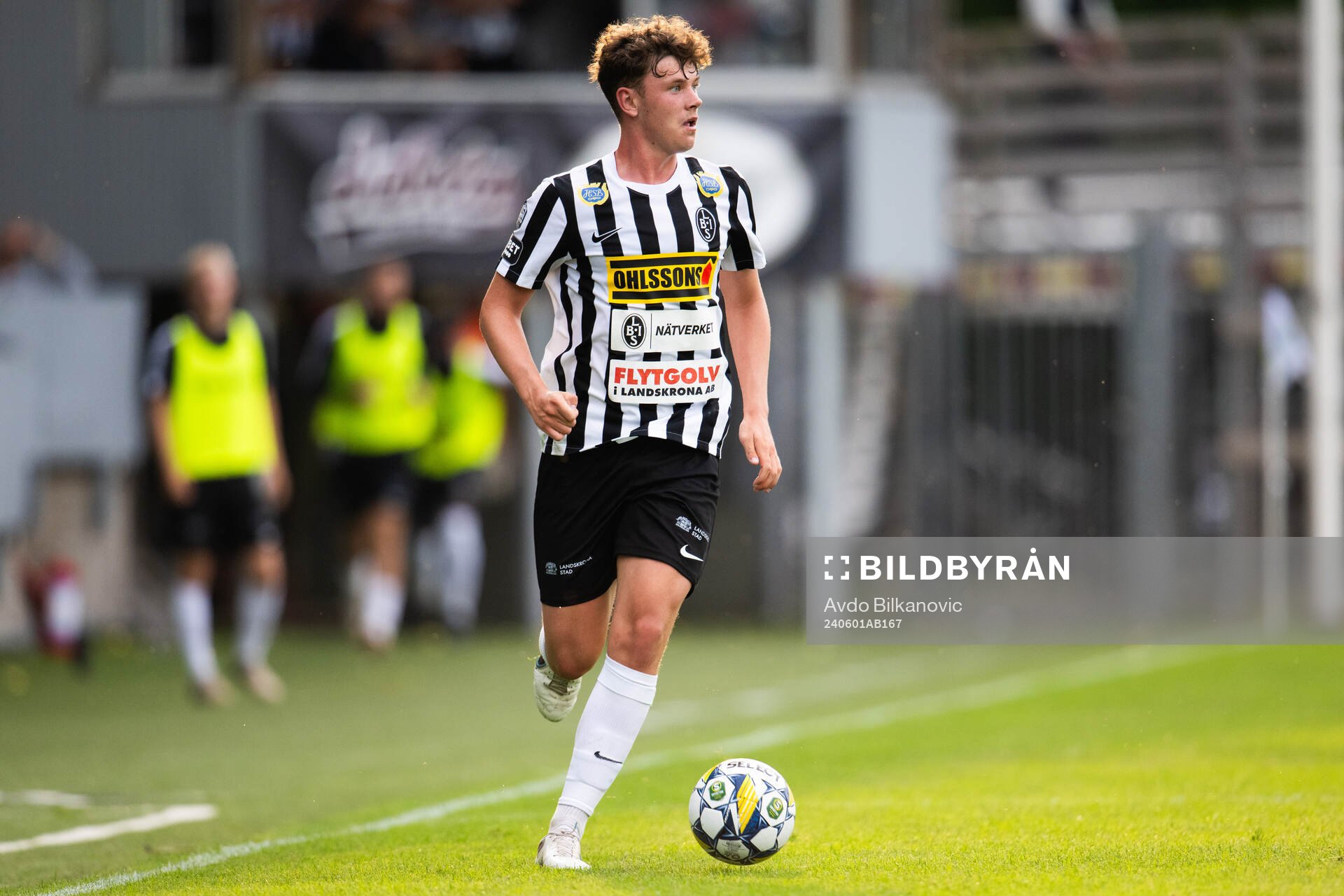 Landskronas Max Nilsson