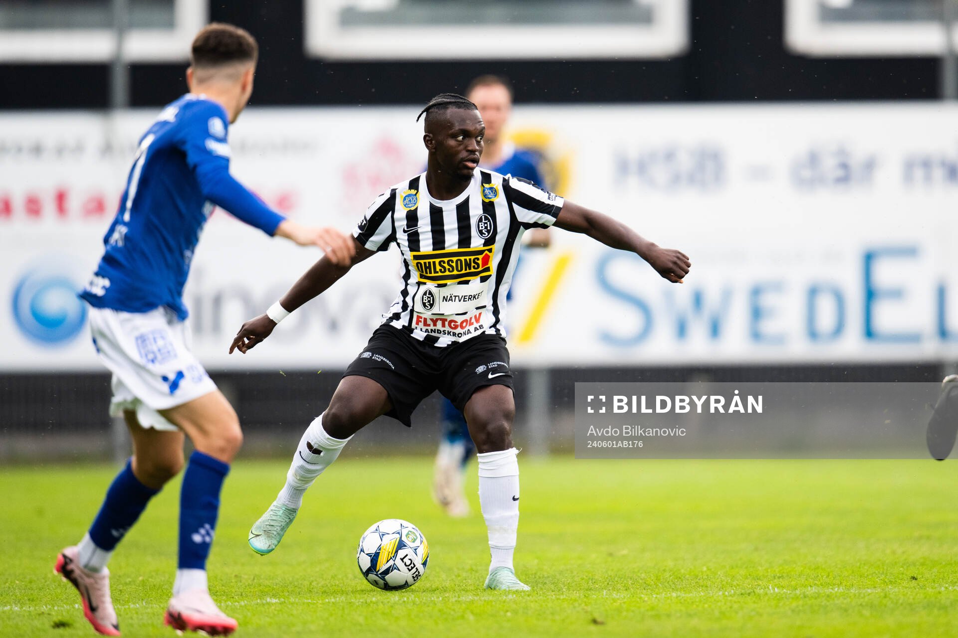 Landskronas Kofi Asare