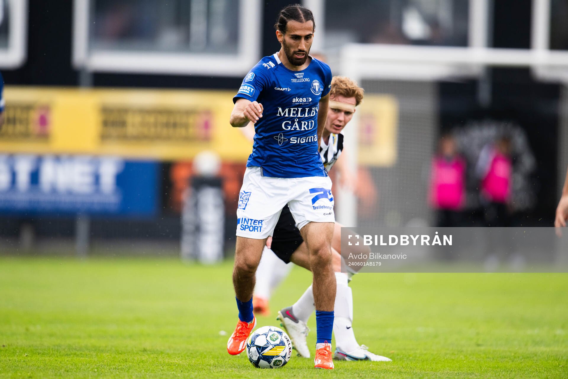 Trelleborgs Hady Saleh Karim