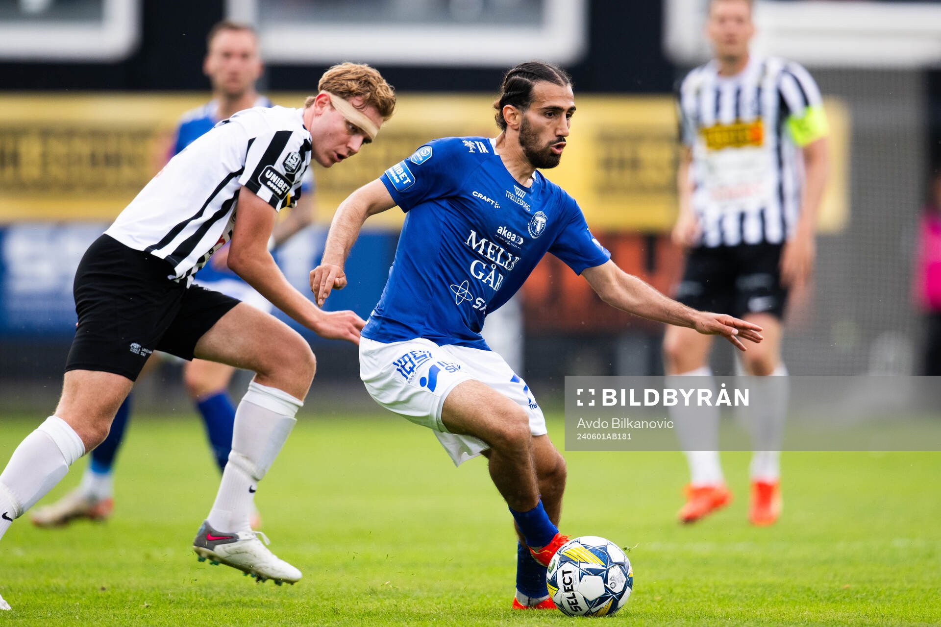 Trelleborgs Hady Saleh Karim