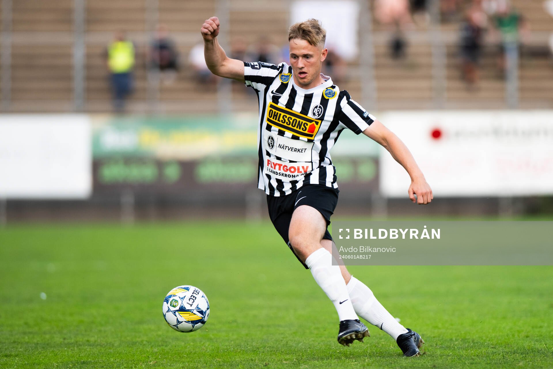Landskronas Jesper Strid
