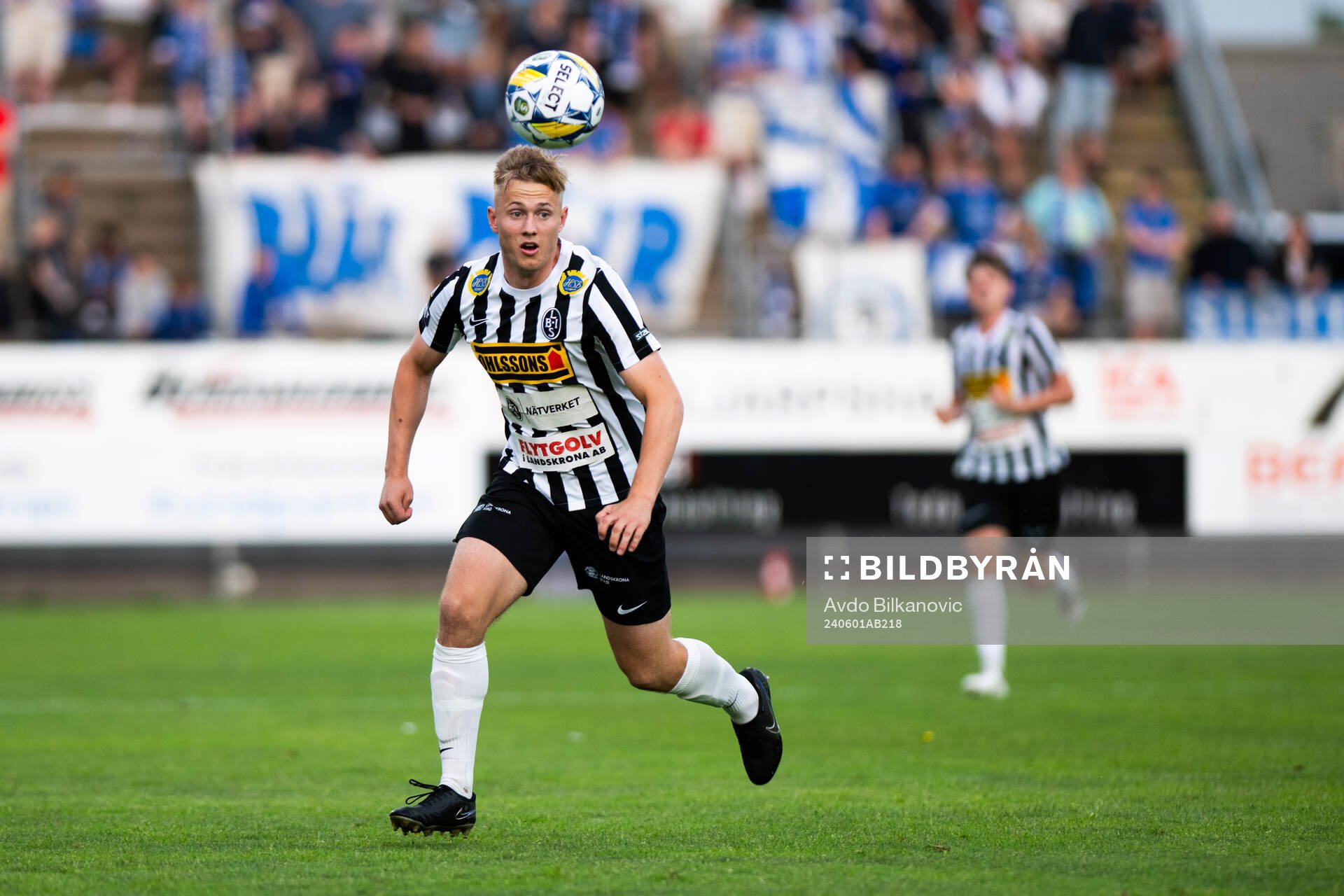Landskronas Jesper Strid