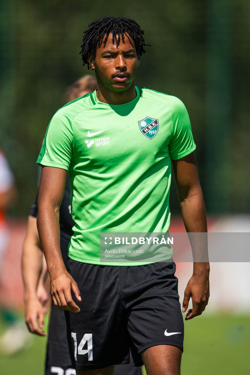 Högaborgs Adam Touray