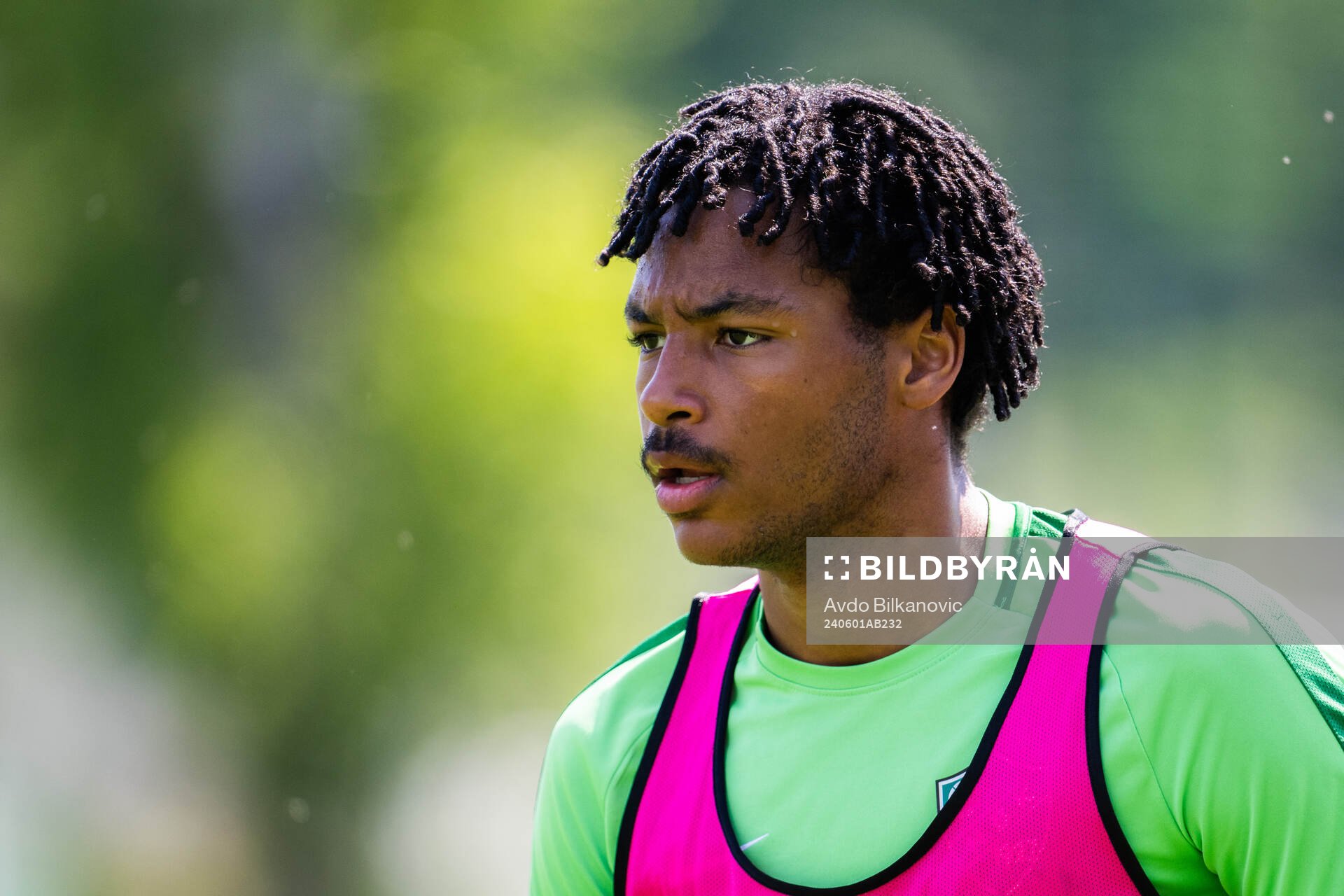 Högaborgs Adam Touray