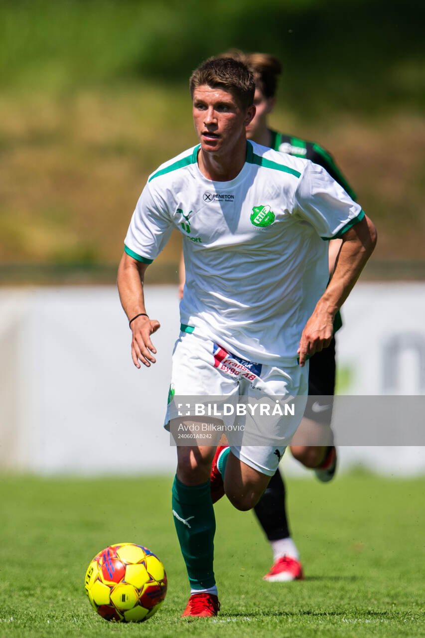 Hässleholms IF Filip Freij
