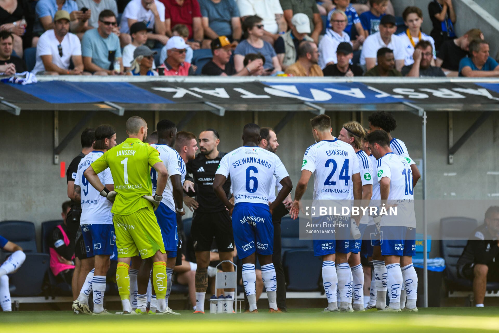 IFK Norrköpings spelare
