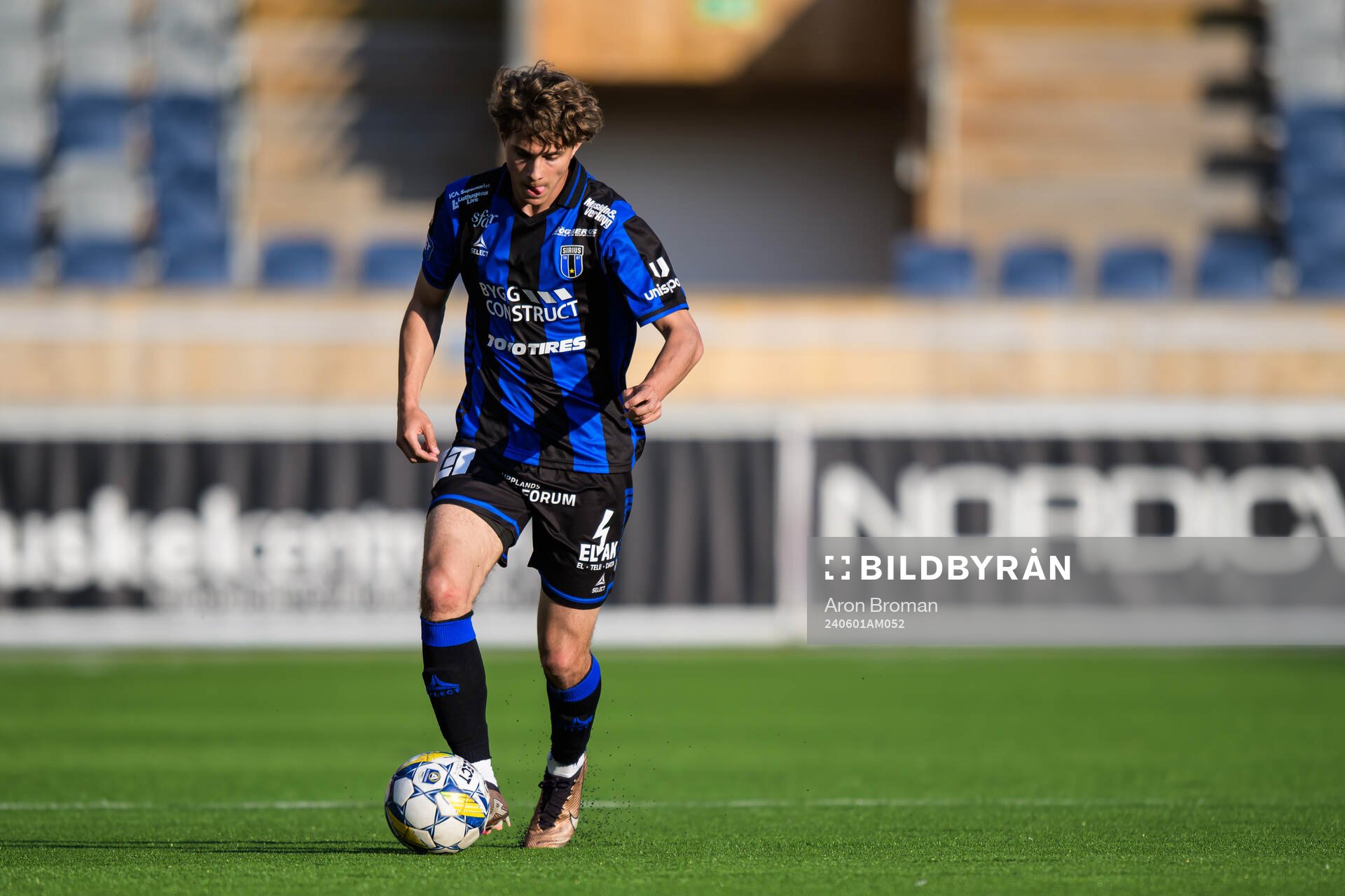 Sirius Victor Ekström