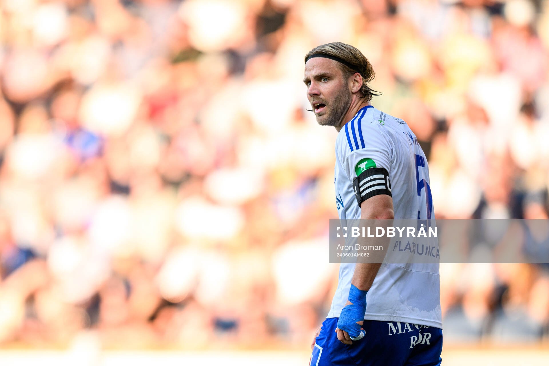 IFK Norrköpings Christoffer Nyman