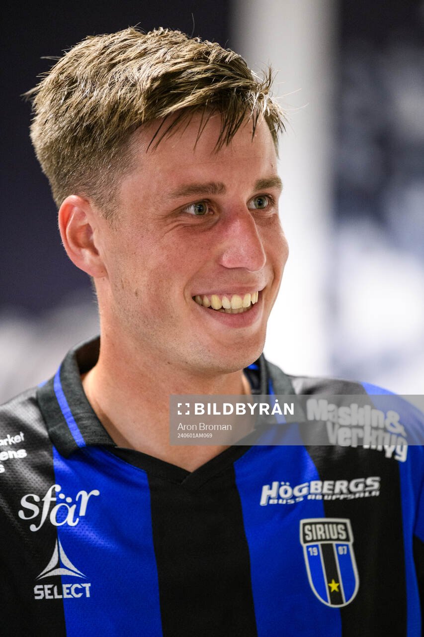 Sirius Filip Olsson