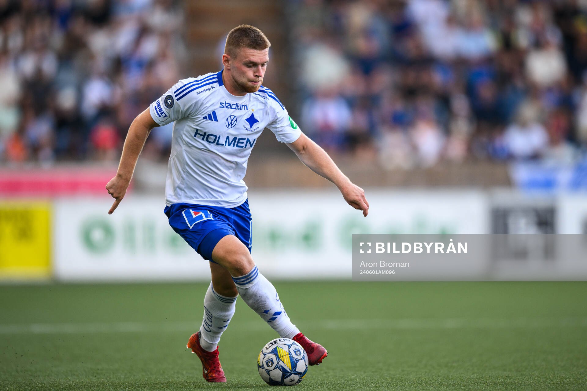 IFK Norrköpings Dino Salihovic