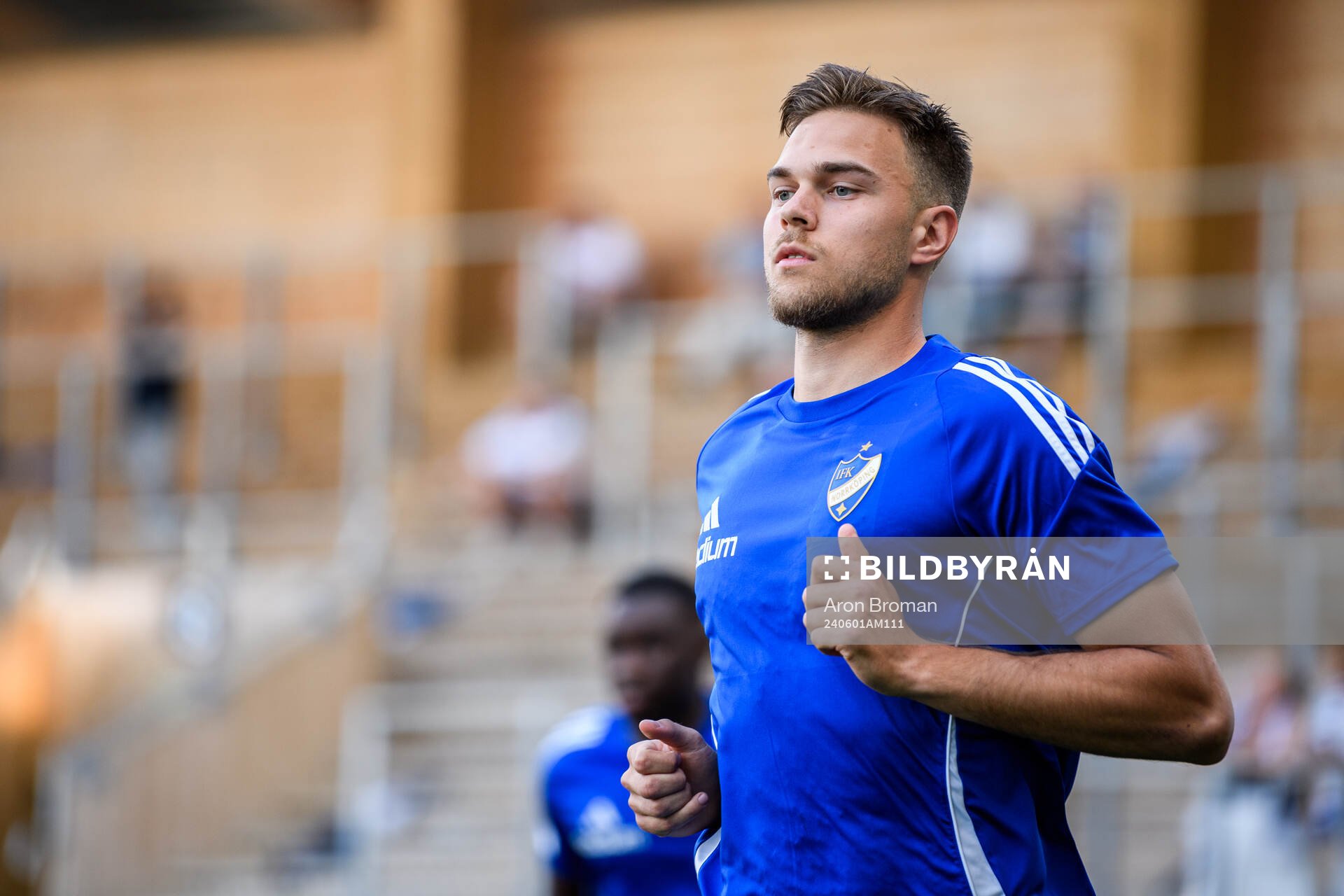 IFK Norrköpings Anton Eriksson