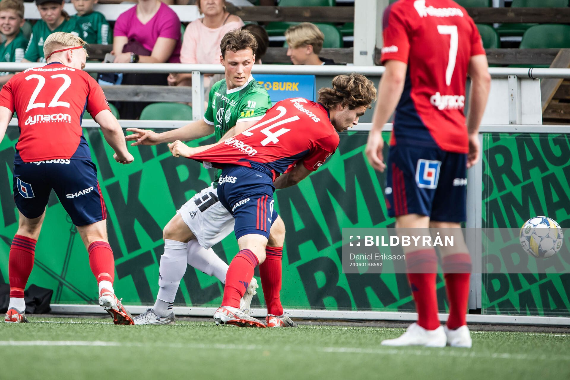 Brages Filip Sjöberg och Östers Theodor Johansson