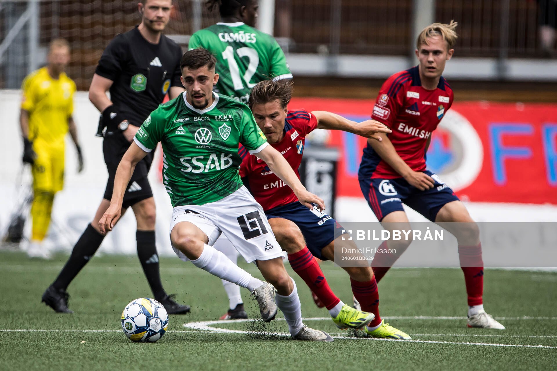 Brages Emil Tot Wikström och Östers Ivan Kricak