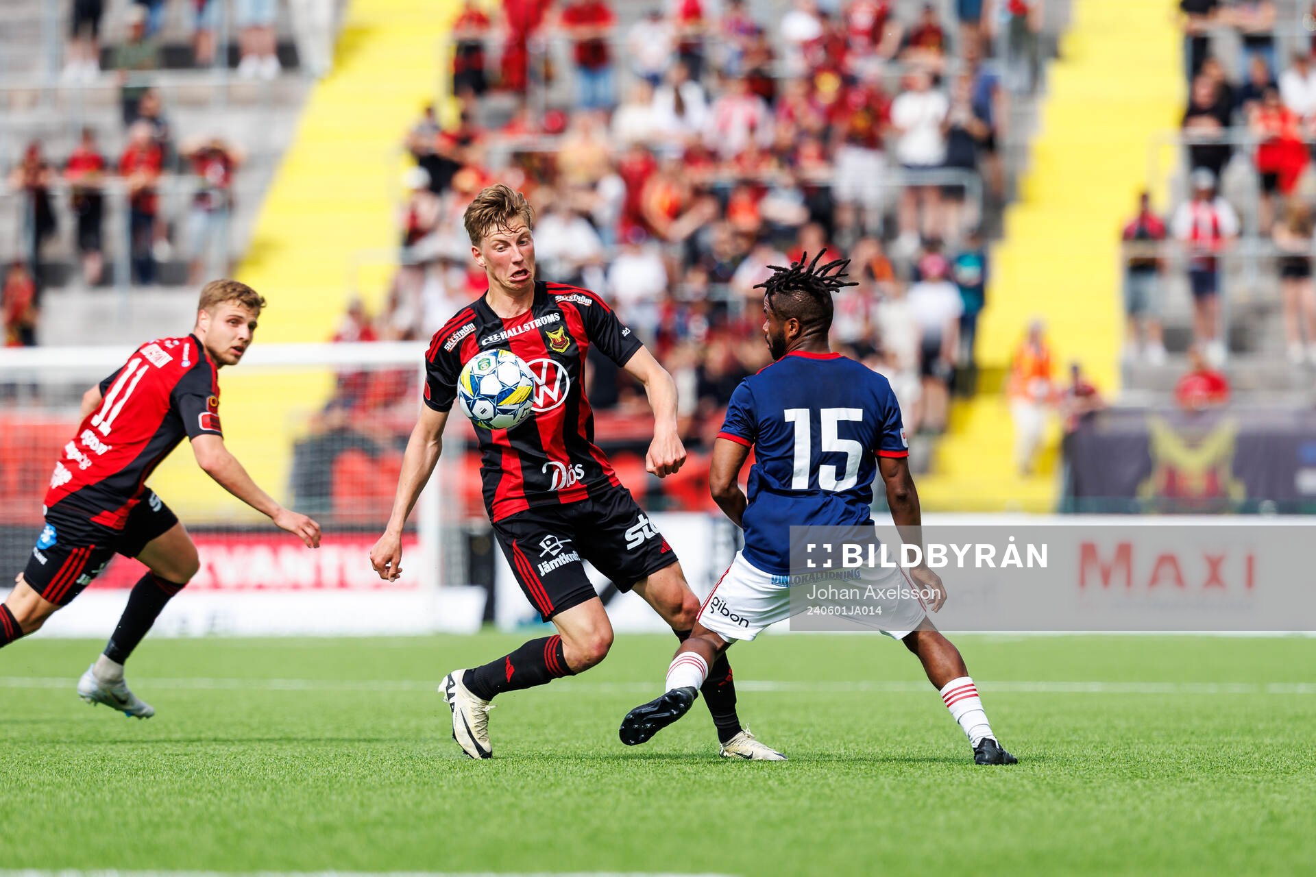 Östersunds Albin Sporrong