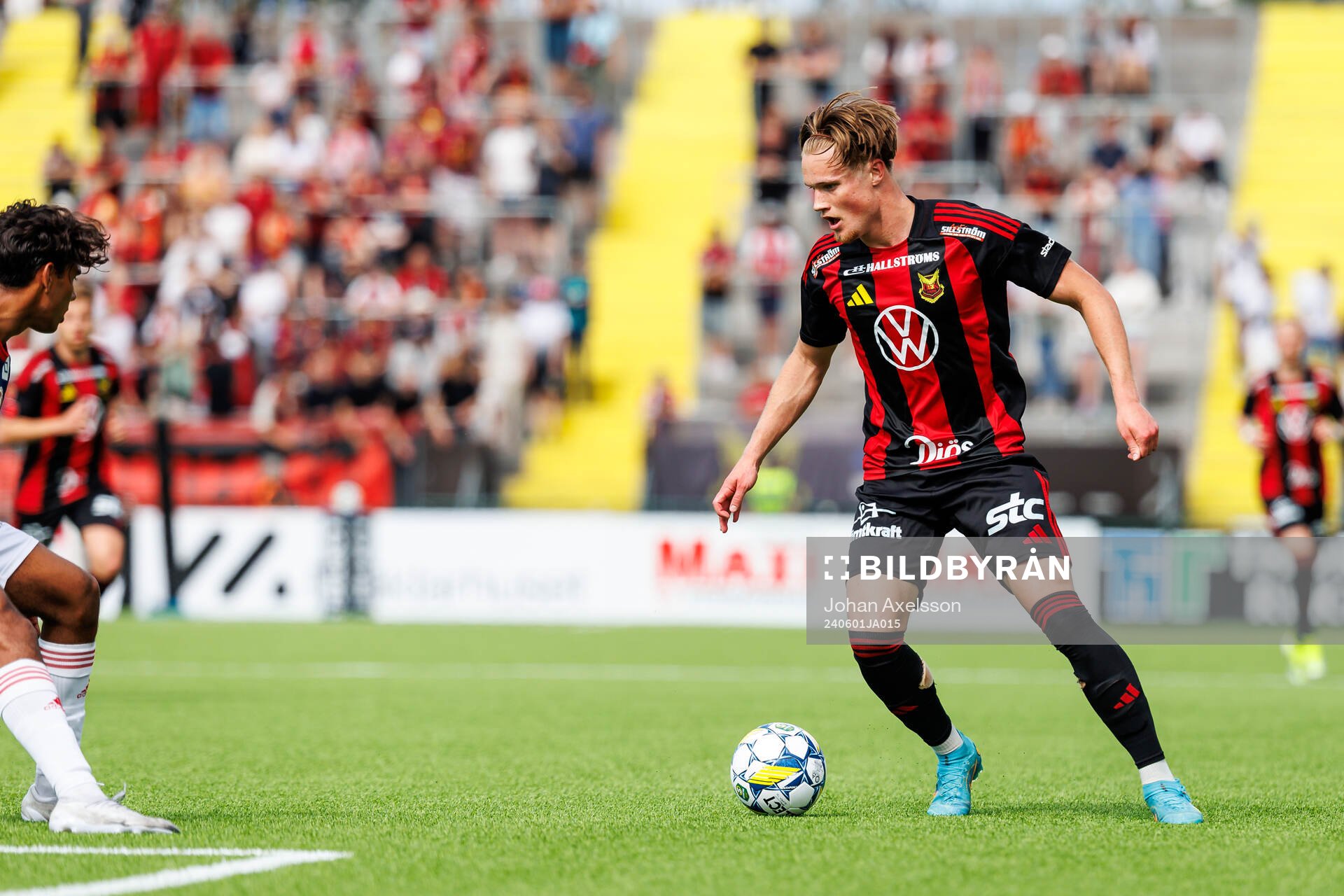 Östersunds Sebastian Karlsson Grach