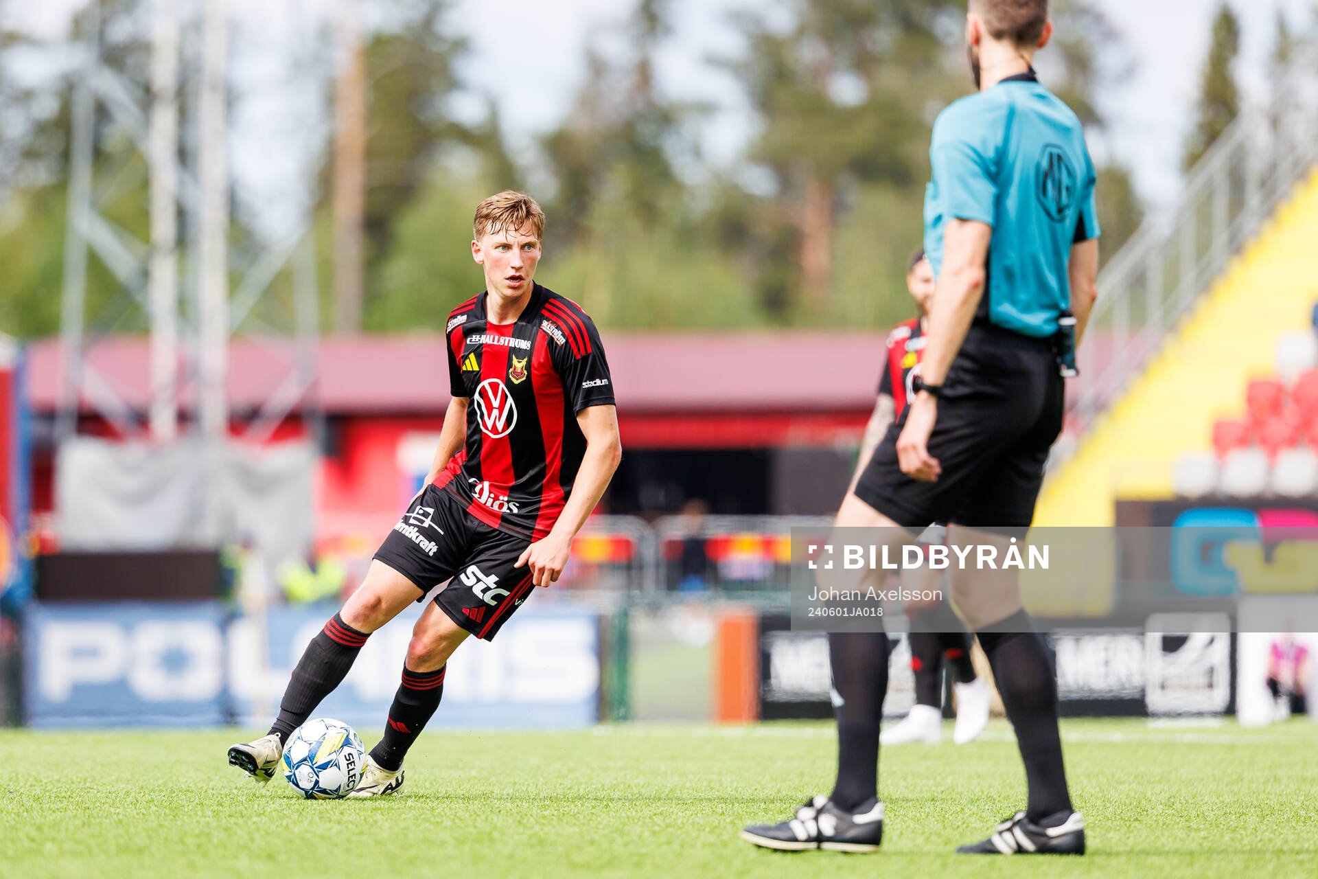 Östersunds Albin Sporrong