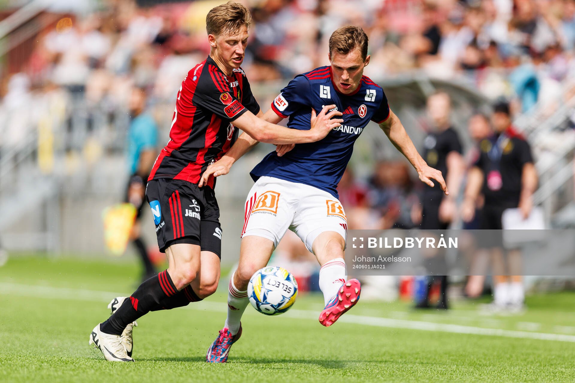 Östersunds Albin Sporrong