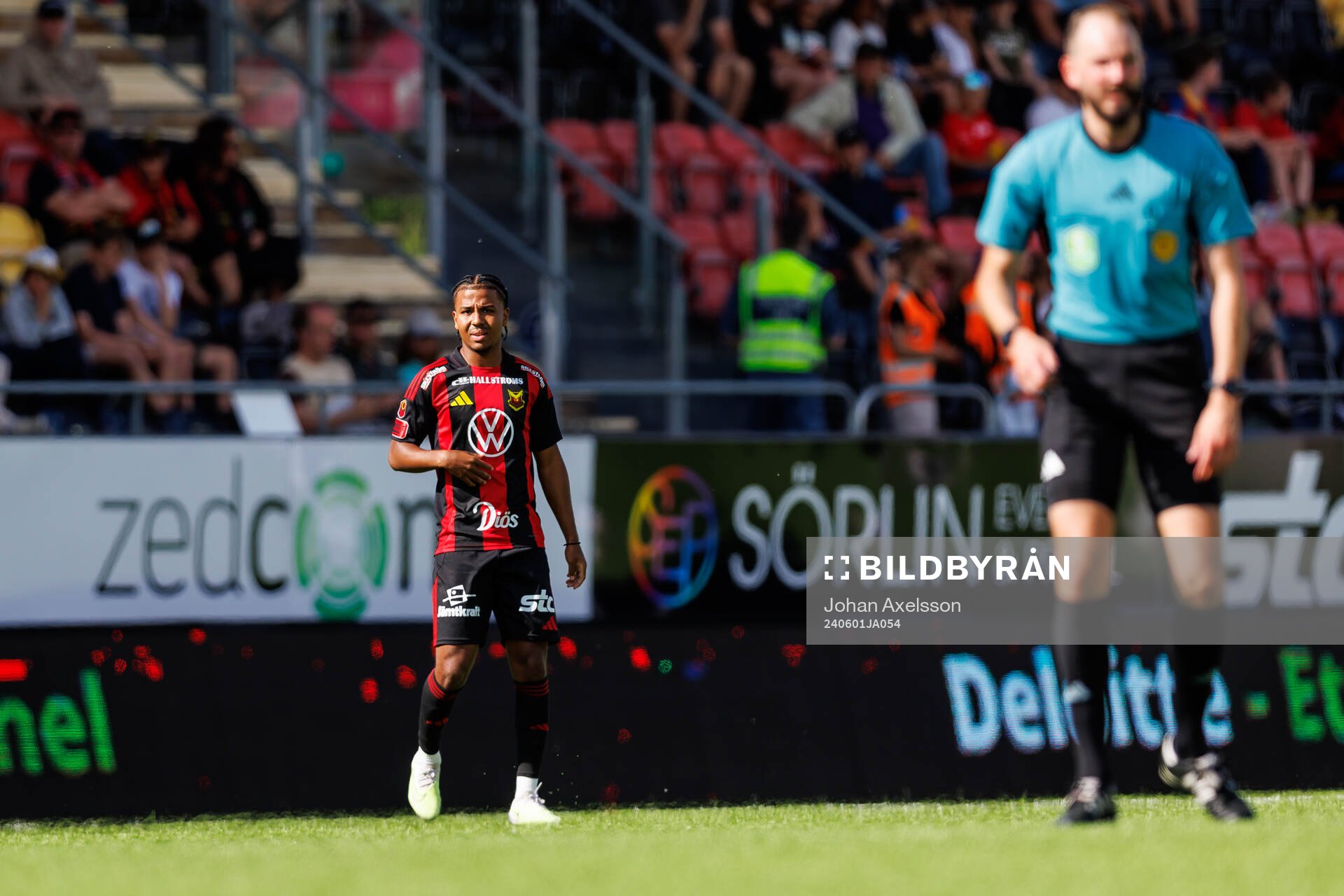 Östersunds Nebiyou Perry