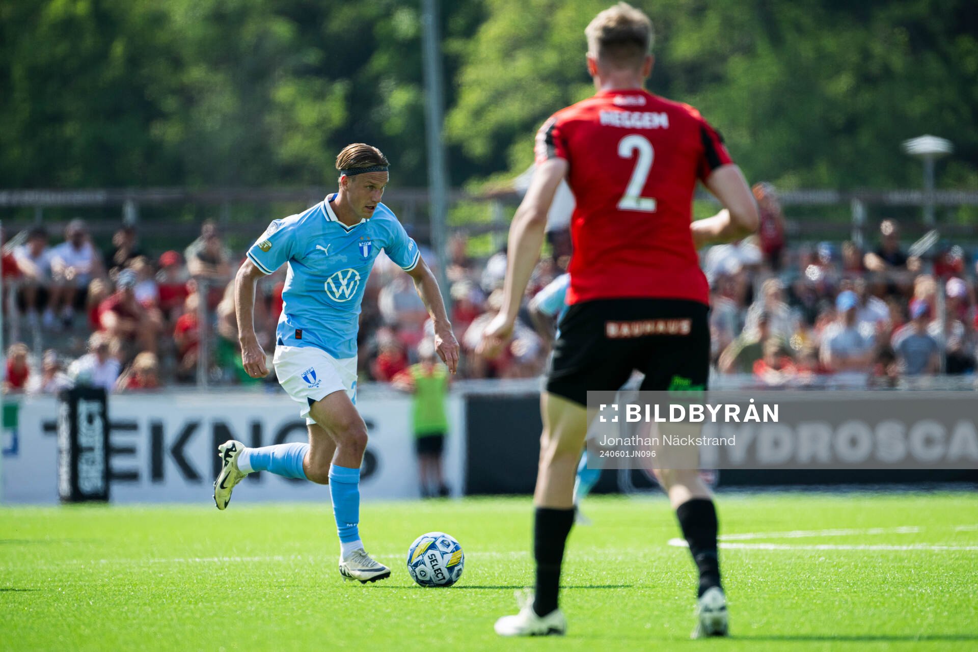 Malmö FFs Erik Botheim