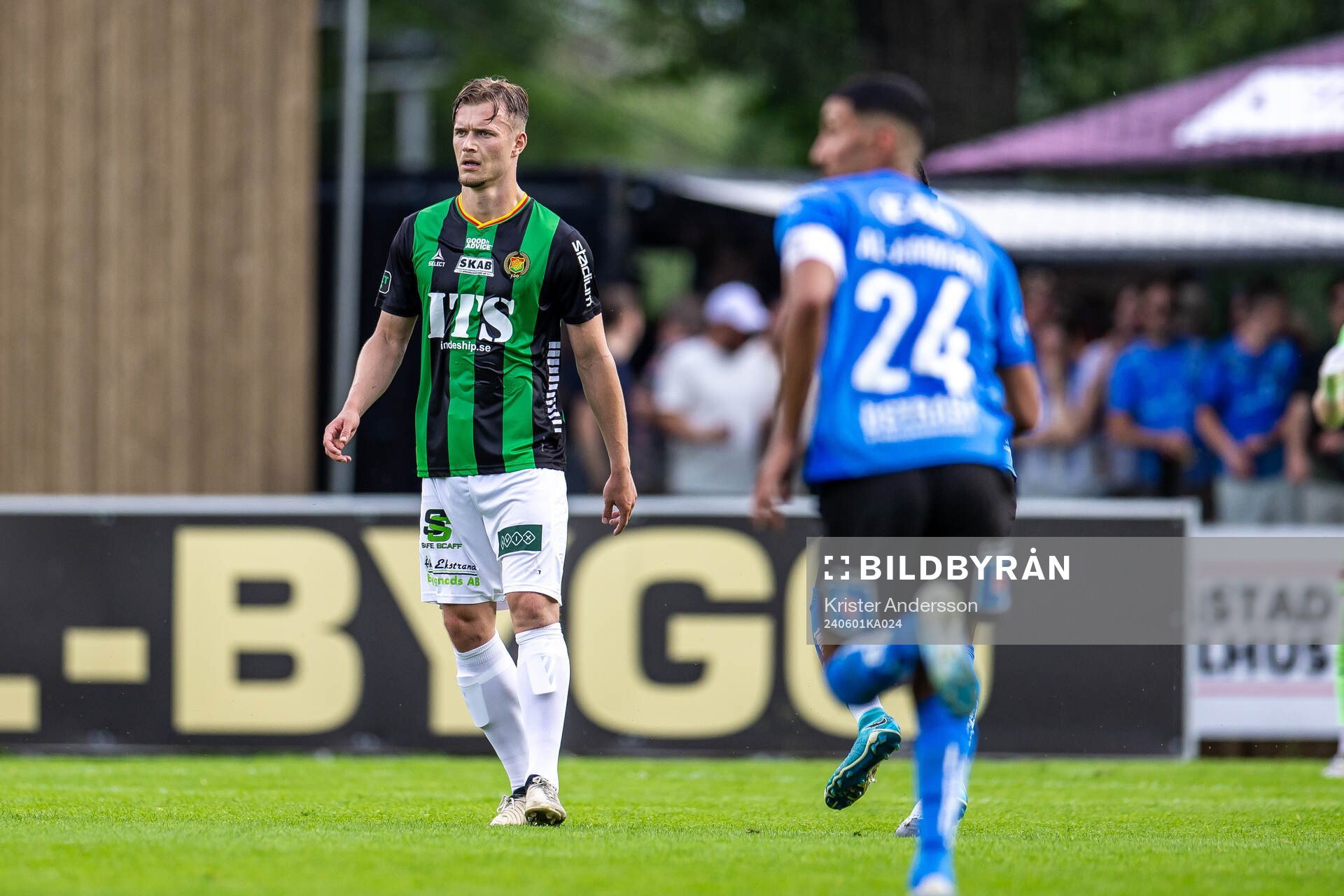 GAIS Gustav Lundgren