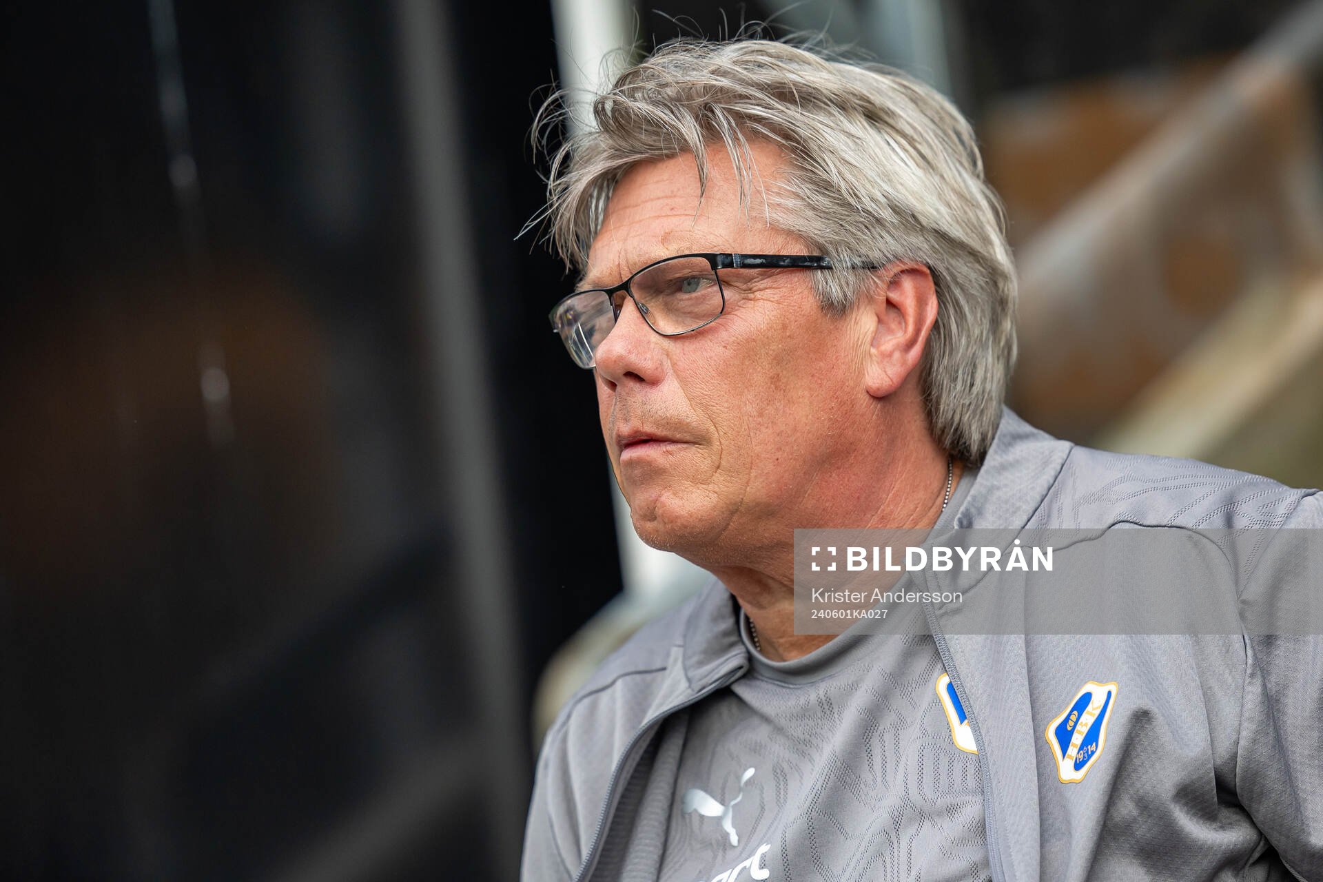 Halmstads analytiker Per Olsson