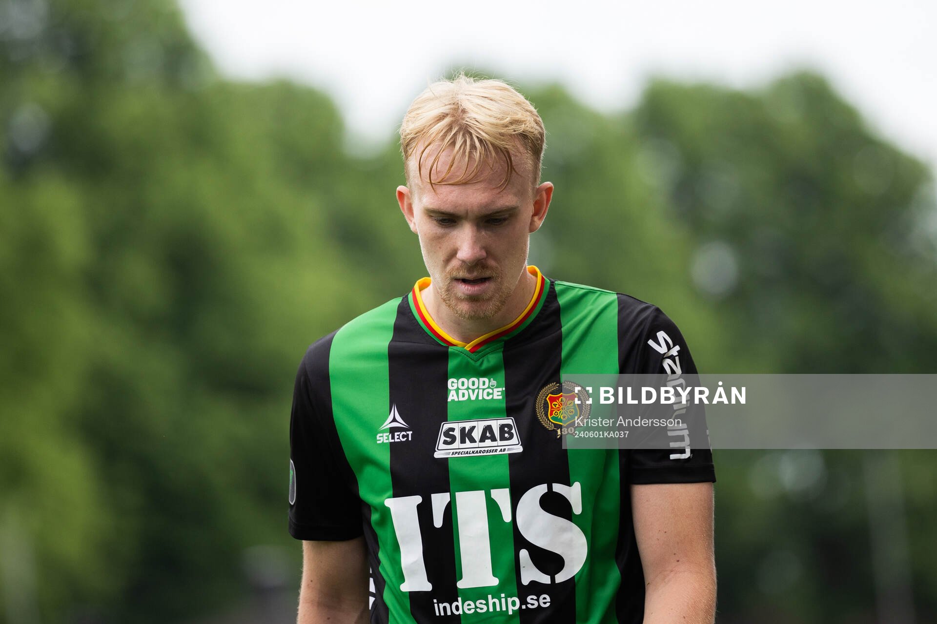GAIS Robin Wendin Thomasson