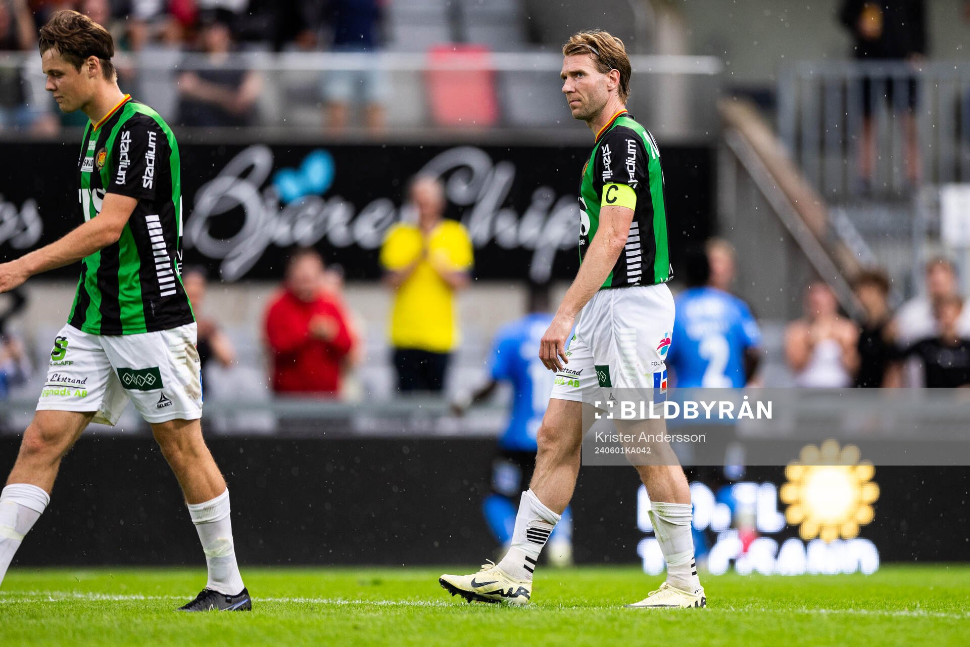 GAIS August Wängberg deppar
