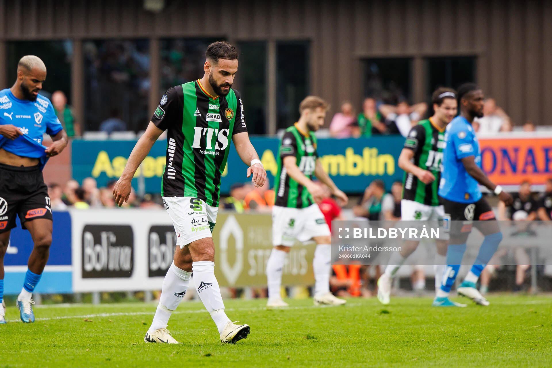 GAIS Mervan Celik deppar