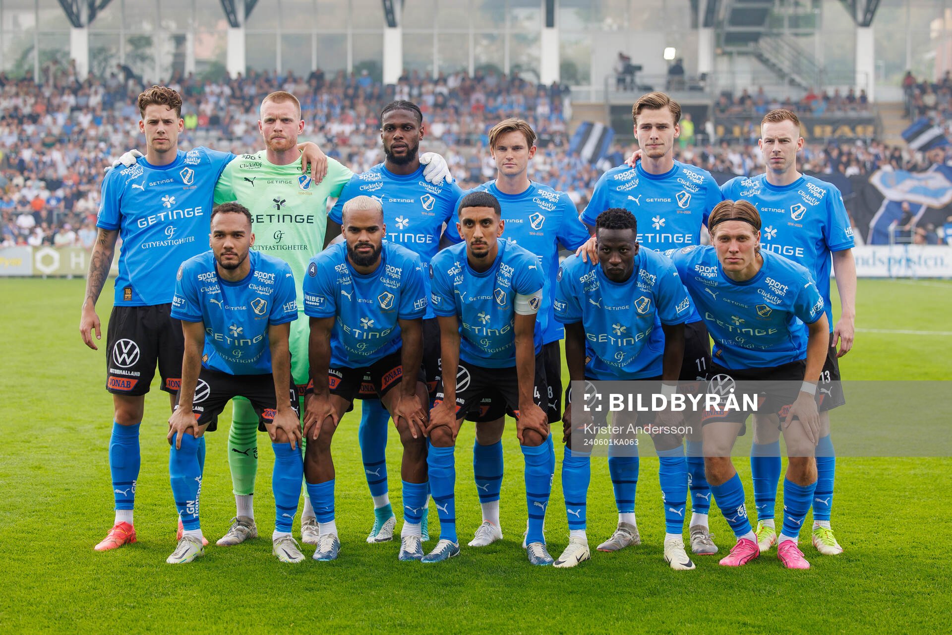 Halmstads startelva