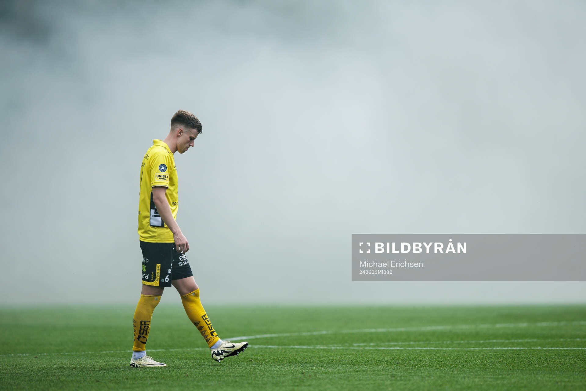Elfsborgs Andri Fannar Baldursson