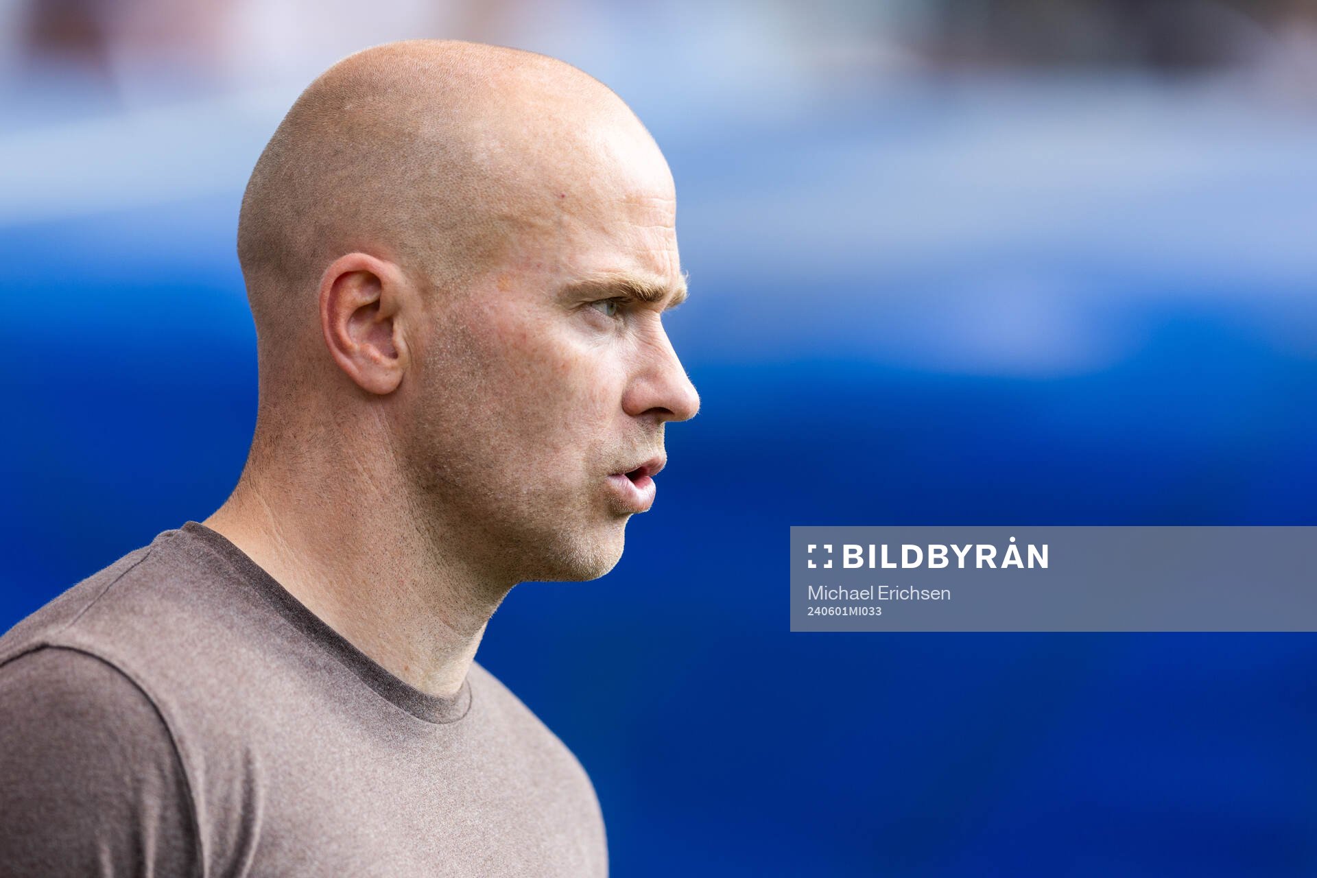 IFK Göteborgs tränare Jens Berthel Askou