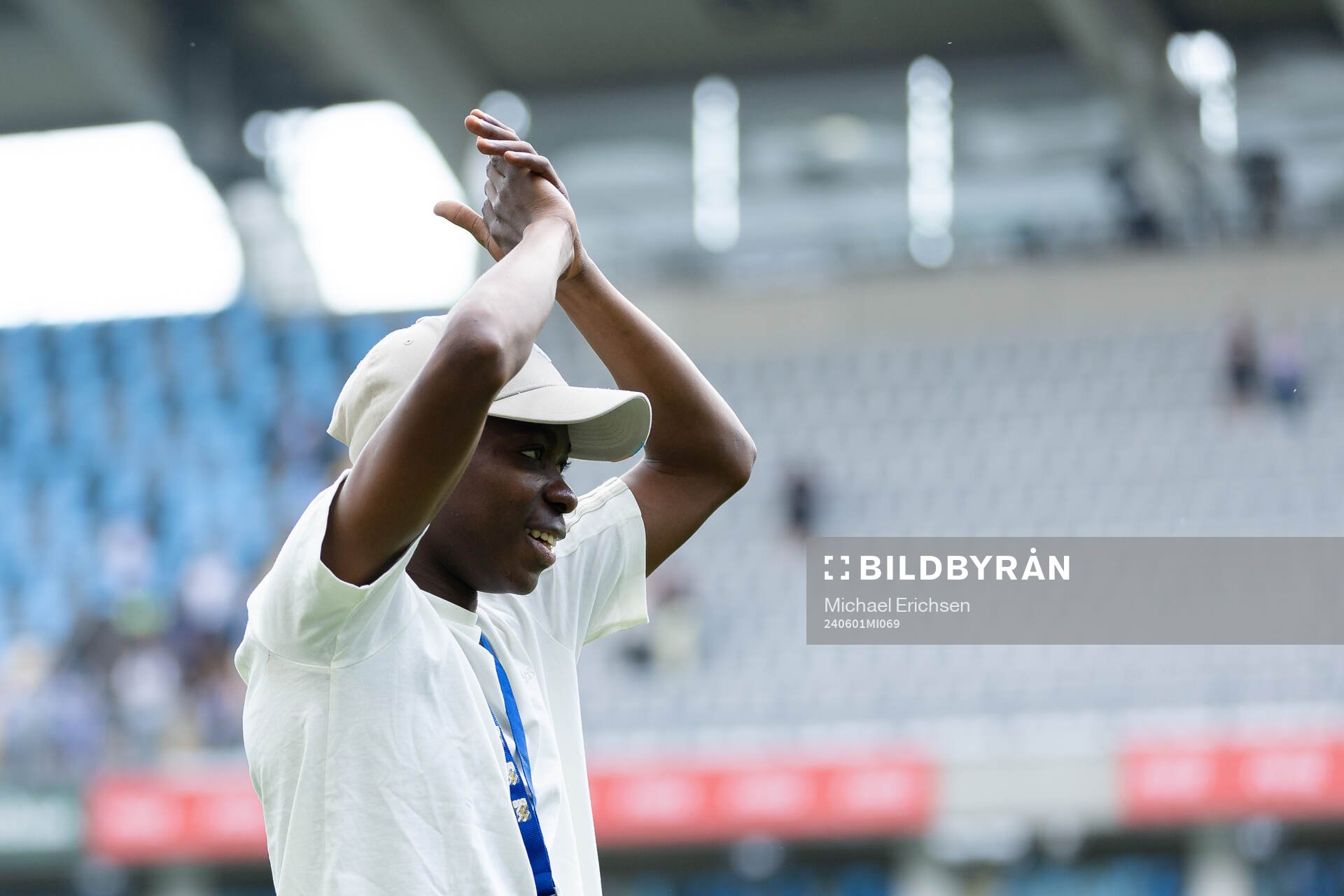 IFK Göteborgs Malick Junior Yalcouye