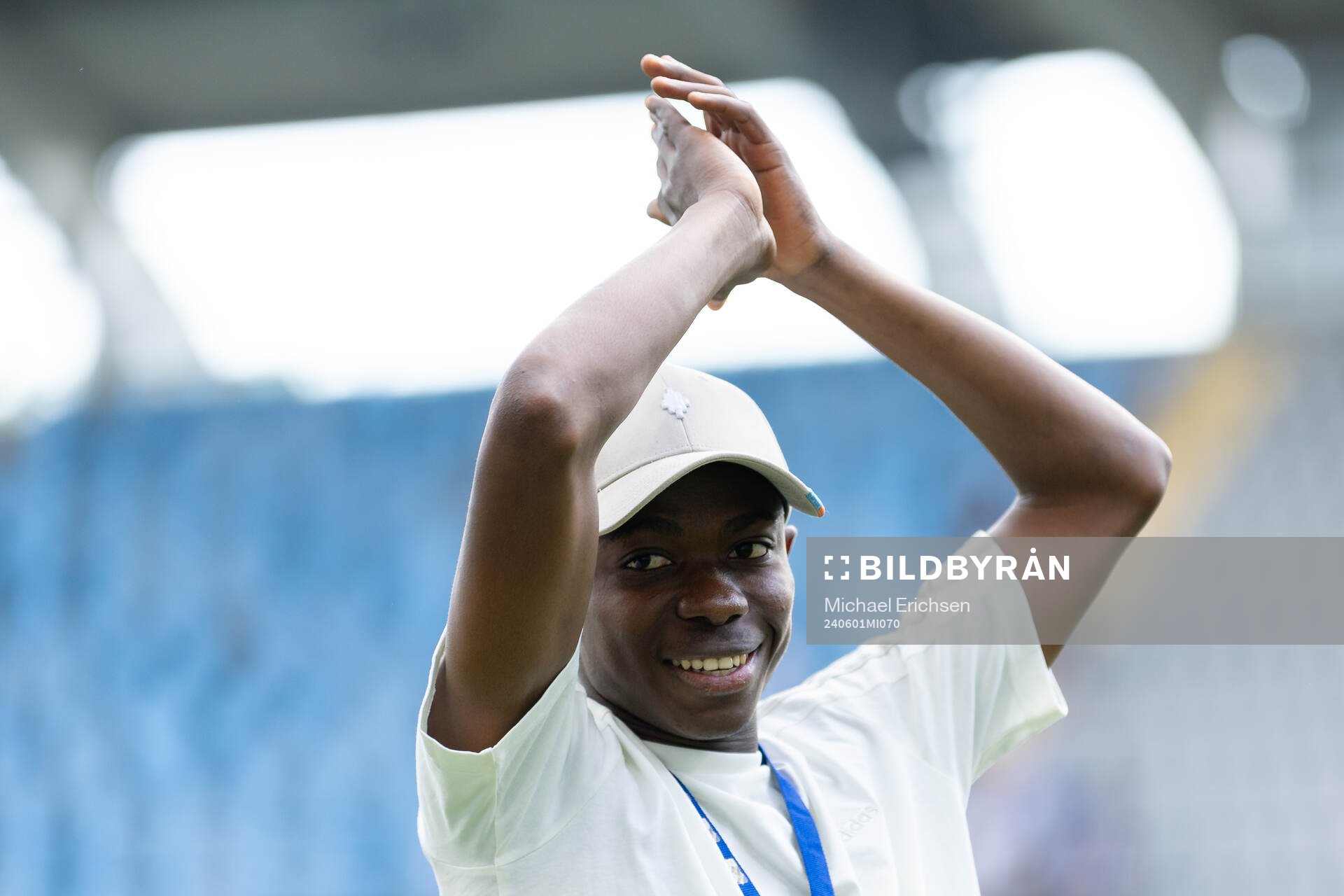 IFK Göteborgs Malick Junior Yalcouye