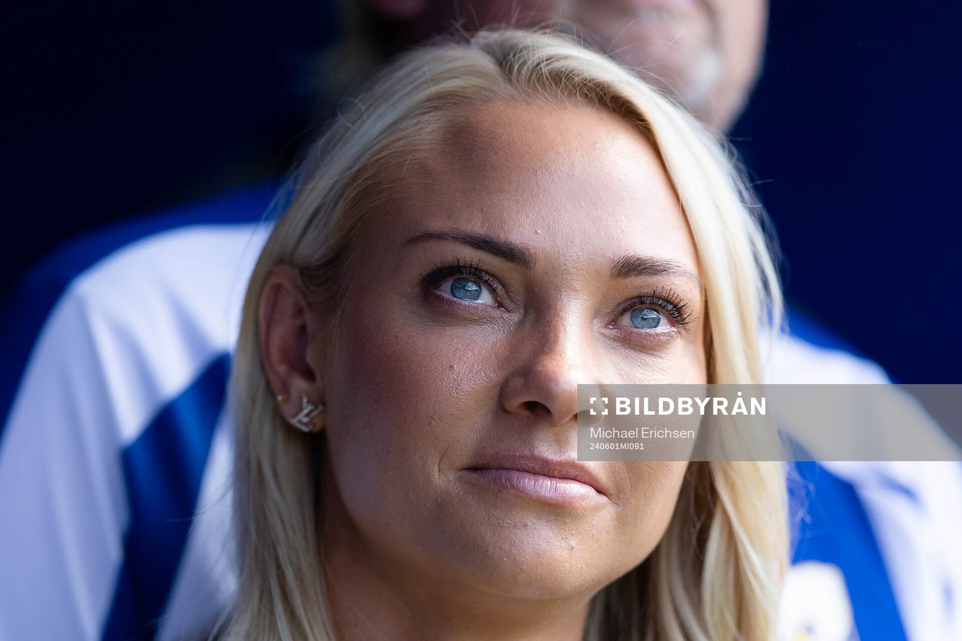 IFK Göteborgs Sebastian Erikssons sambo Sara Baldebo