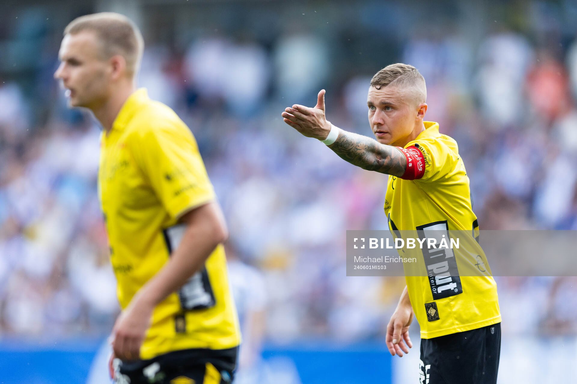 Elfsborgs Sebastian Holmen