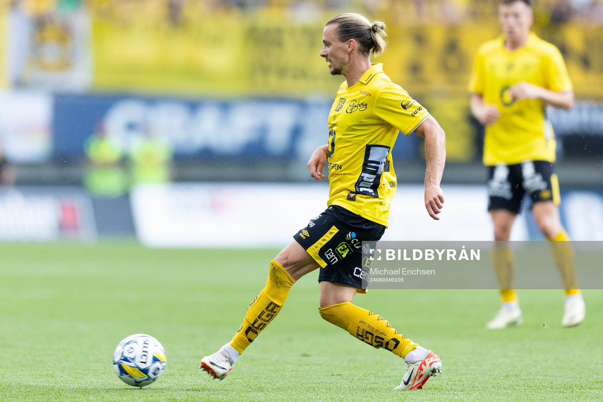 Elfsborgs Niklas Hult