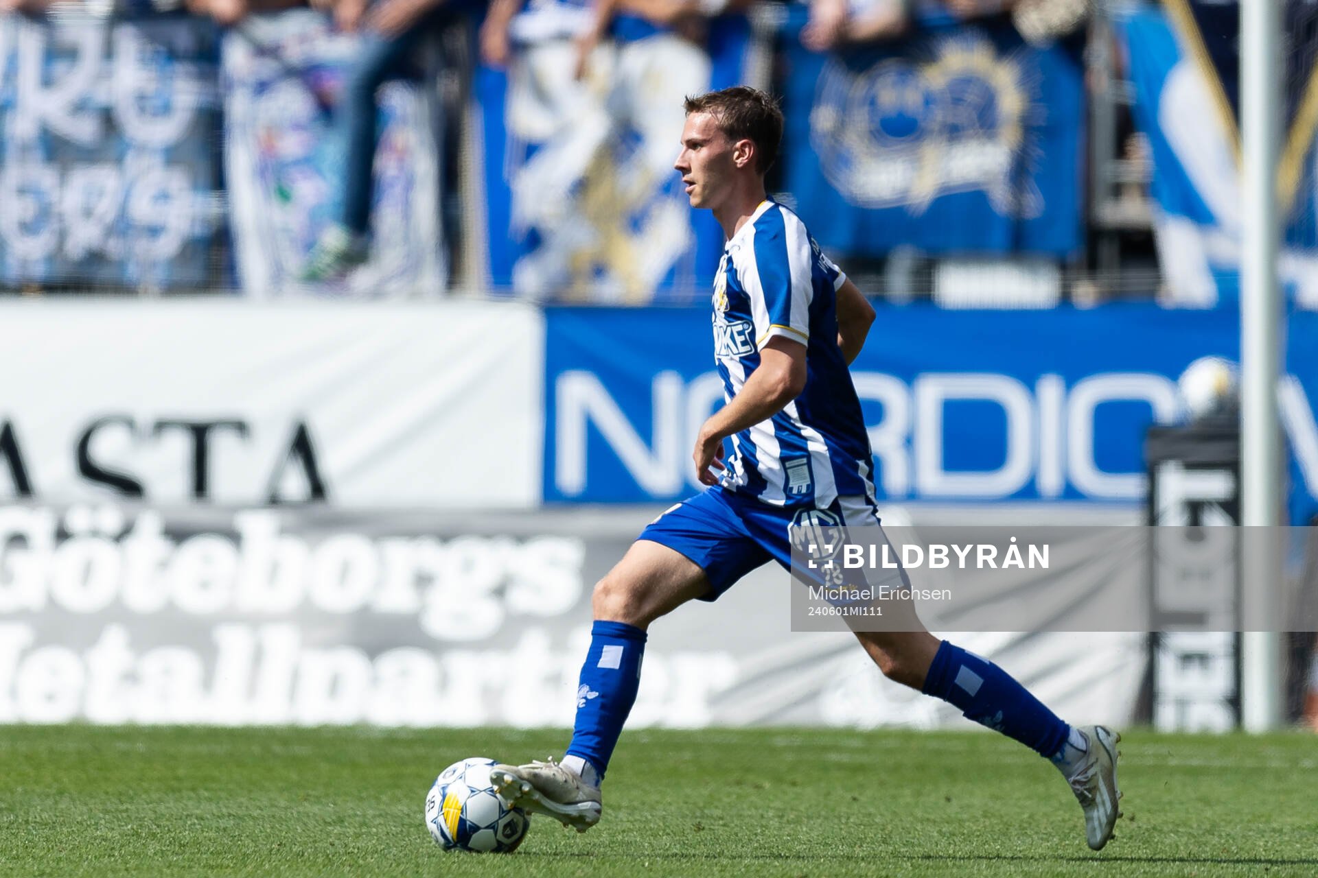 IFK Göteborgs Lucas Kåhed