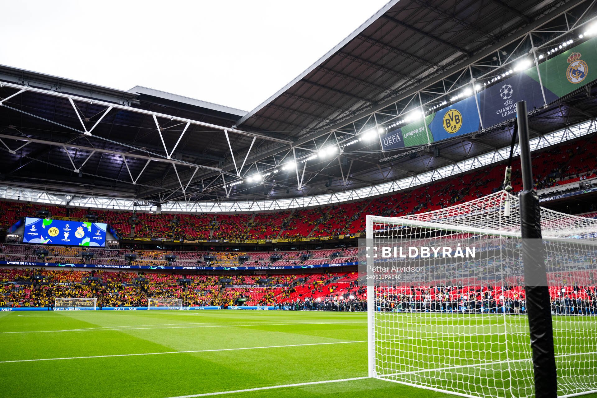 Wembley Stadium