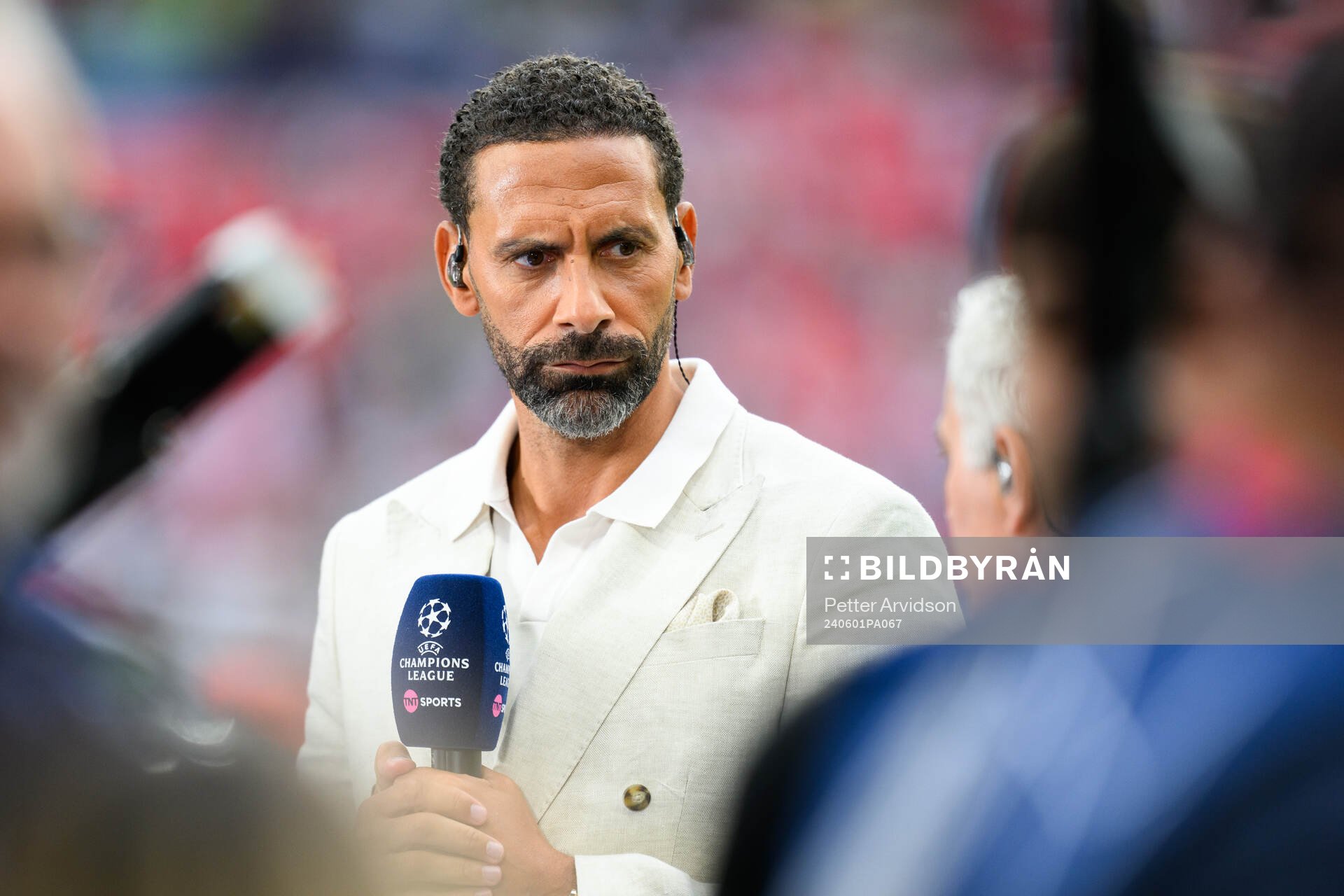 Rio Ferdinand