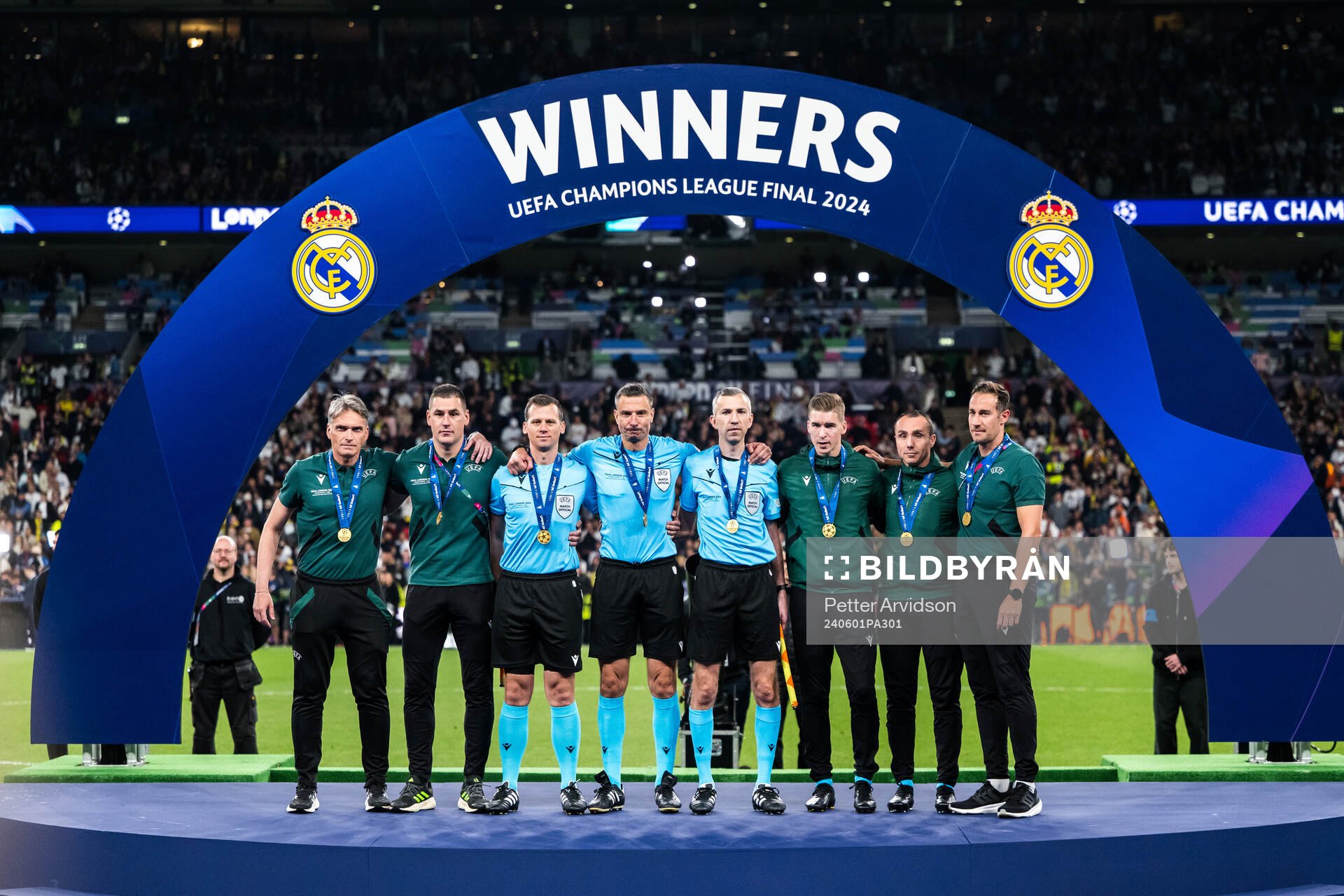 The referees