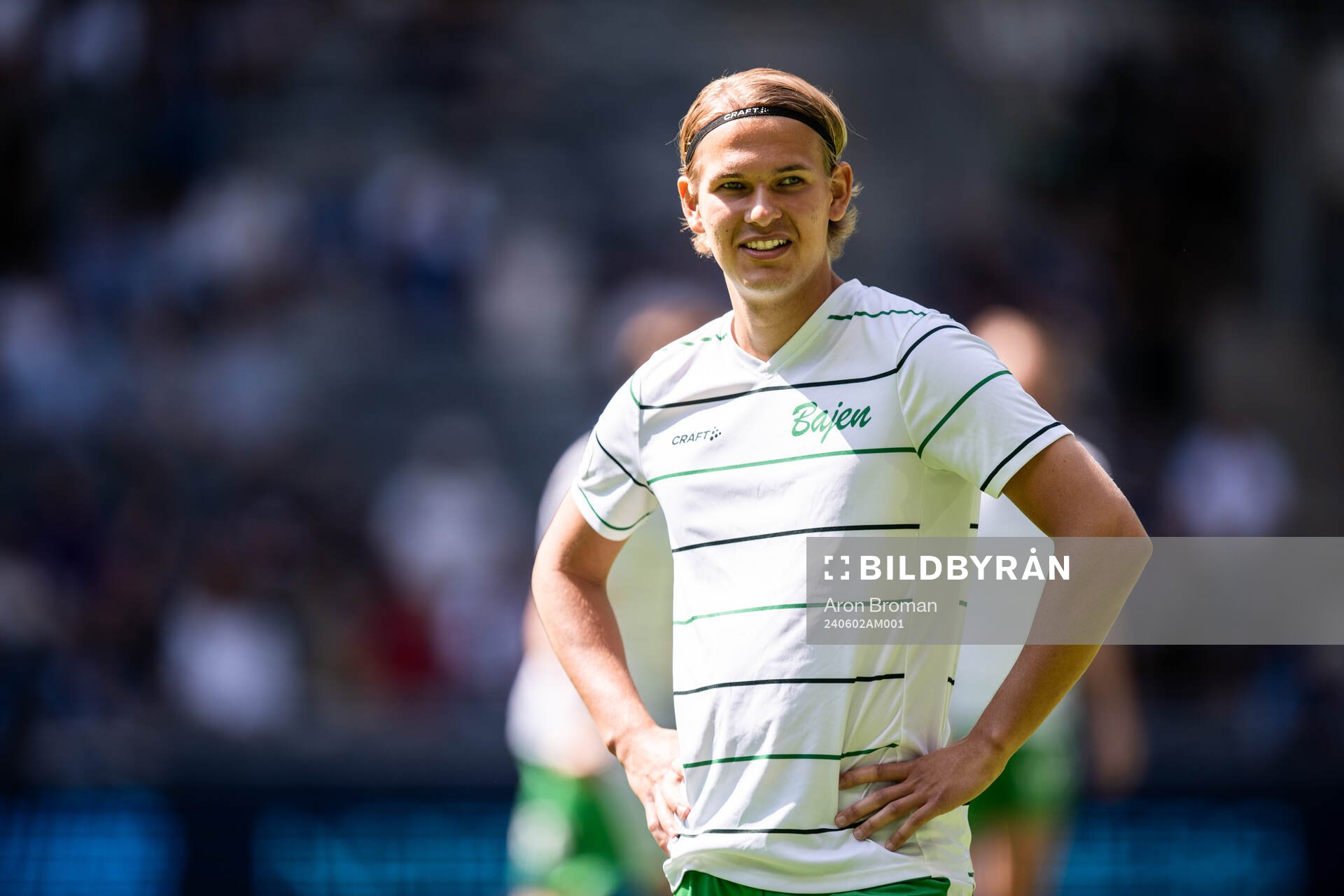 Hammarbys Markus Karlsson