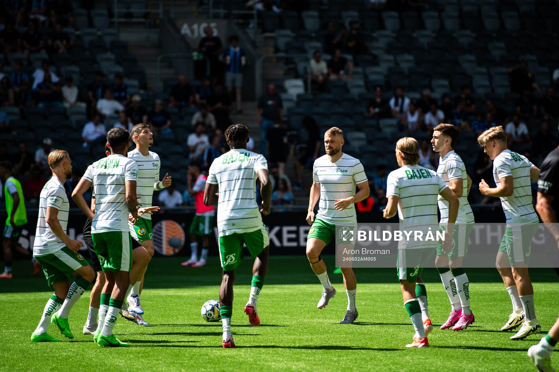 Hammarbys spelare
