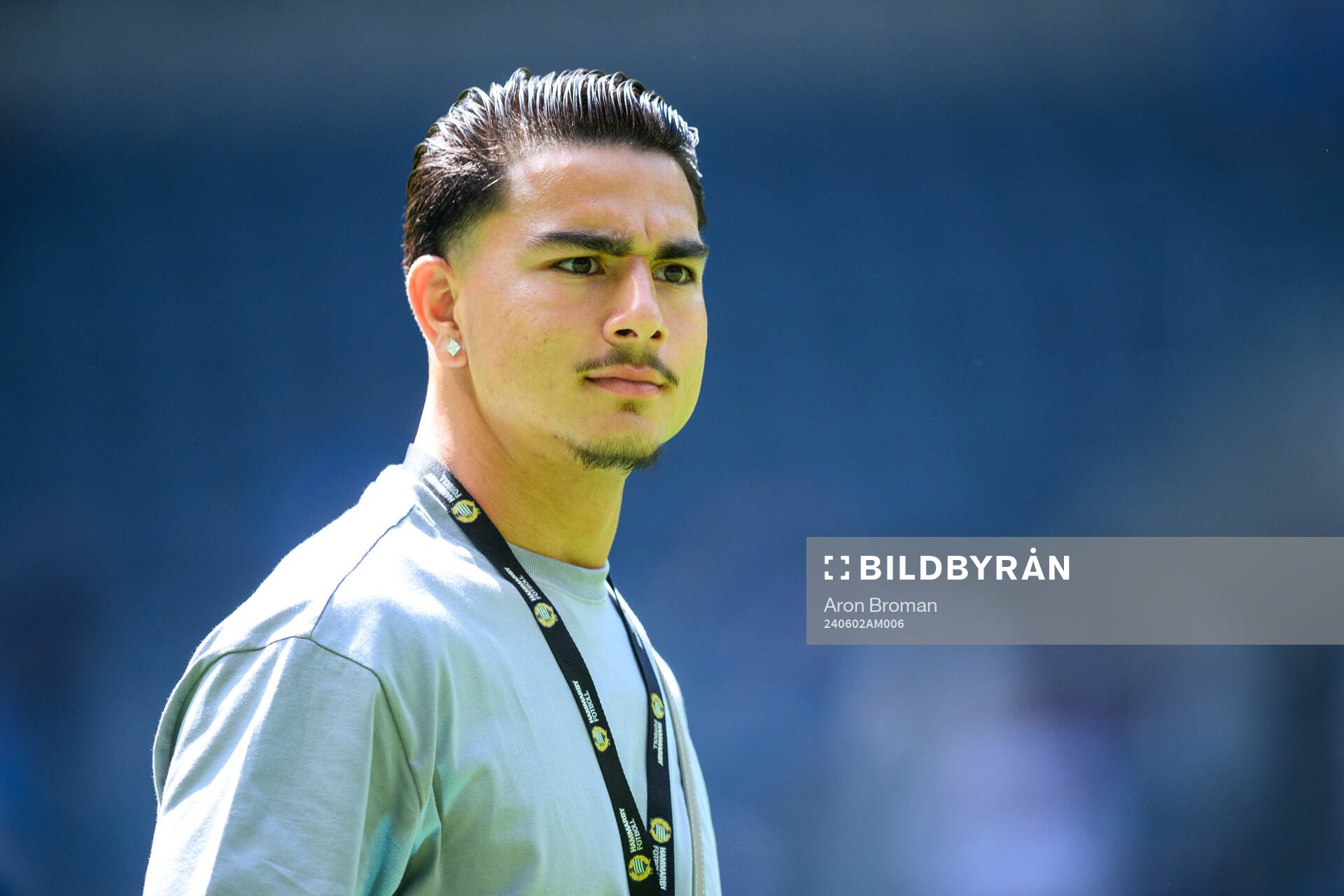 Hammarbys Jusef Erabi