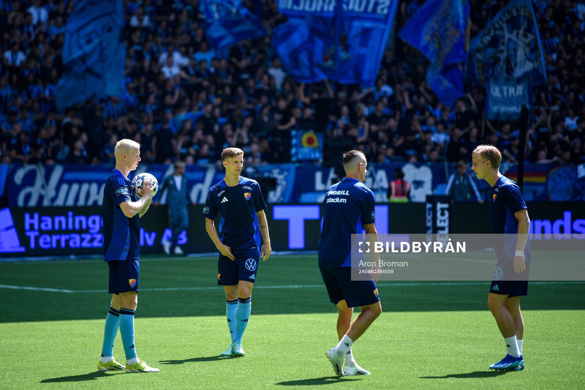 Djurgårdens spelare