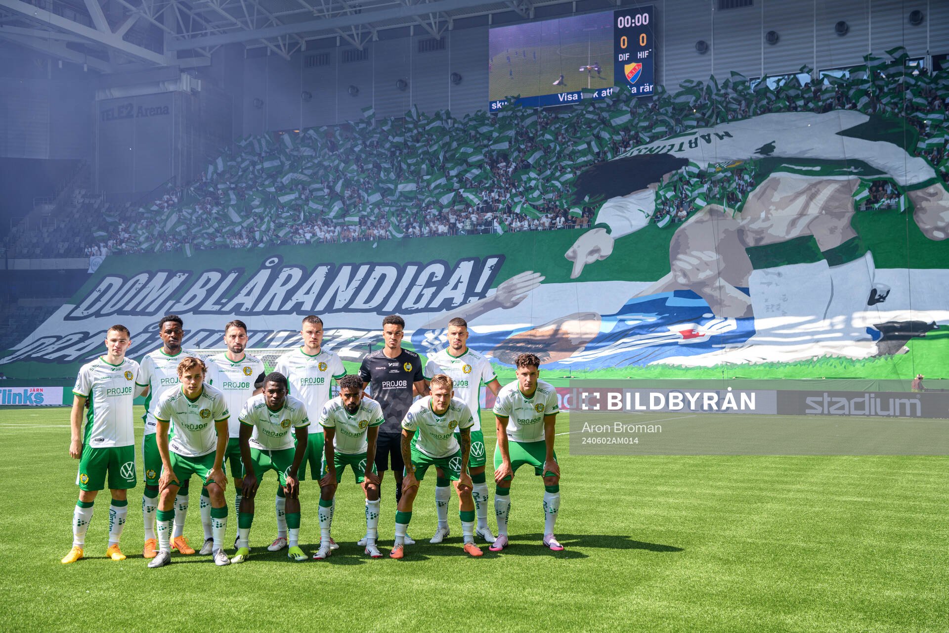 Hammarbys startelva