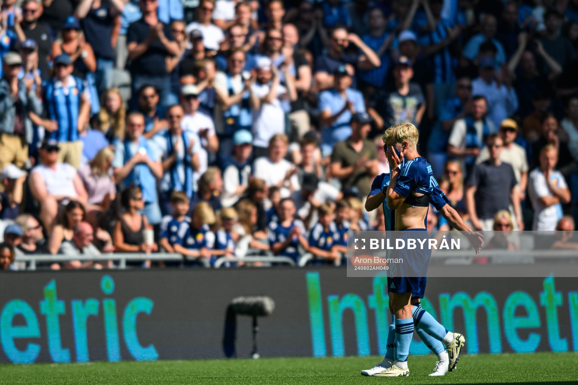 Djurgårdens Lucas Bergvall